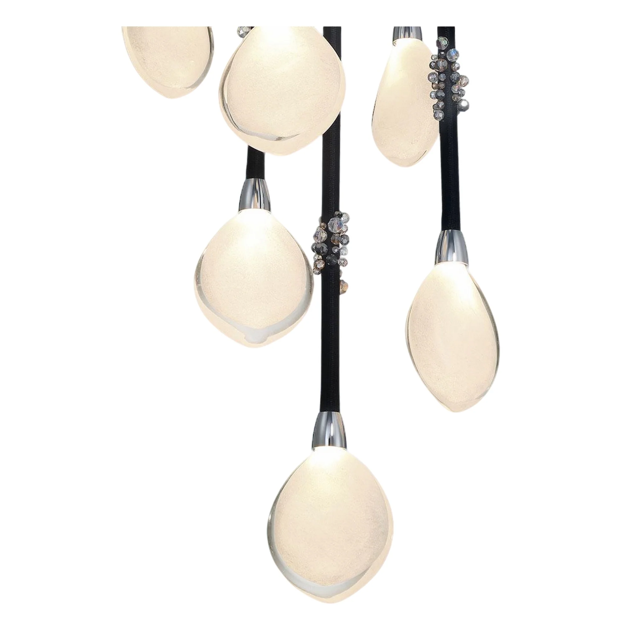 BELLISSIMA LED CHANDELIER (MULTIPLE SIZES) - Image 11