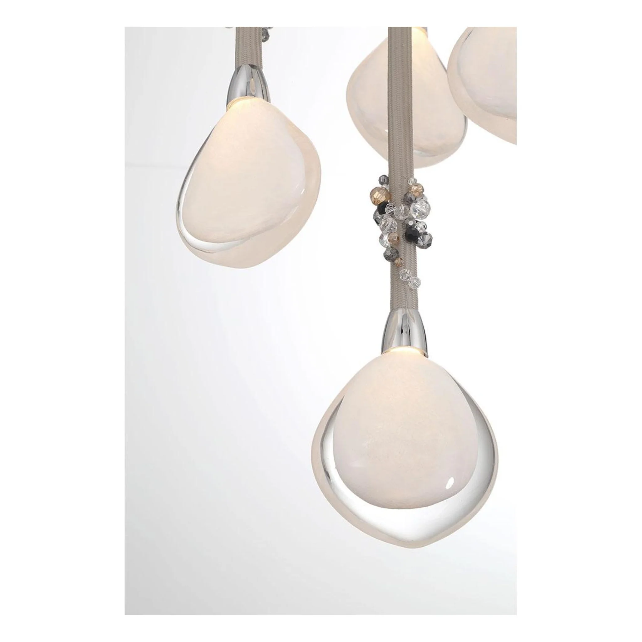 BELLISSIMA LED CHANDELIER (MULTIPLE SIZES) - Image 13