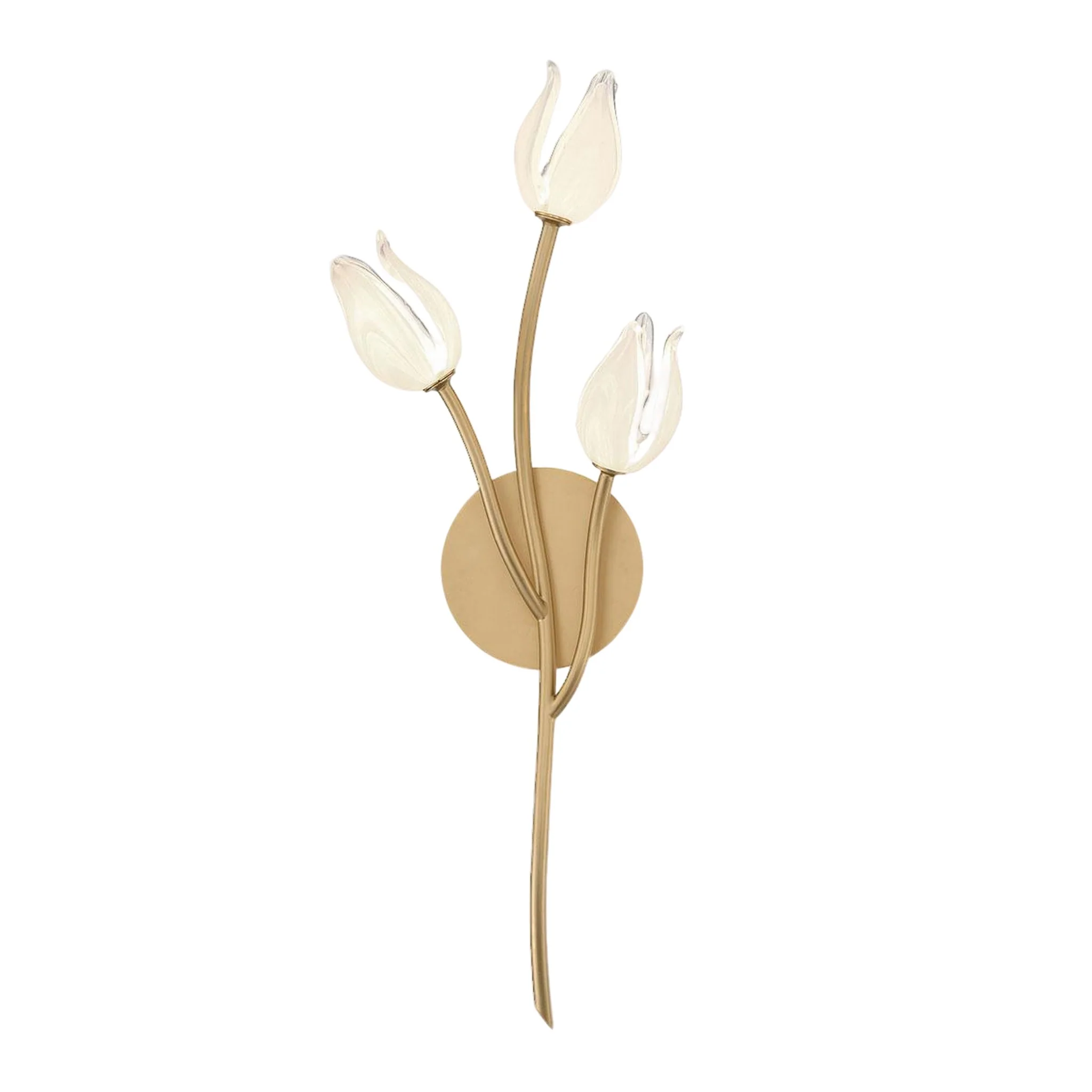 BELLUNO 3-LIGHT LED WALL SCONCE