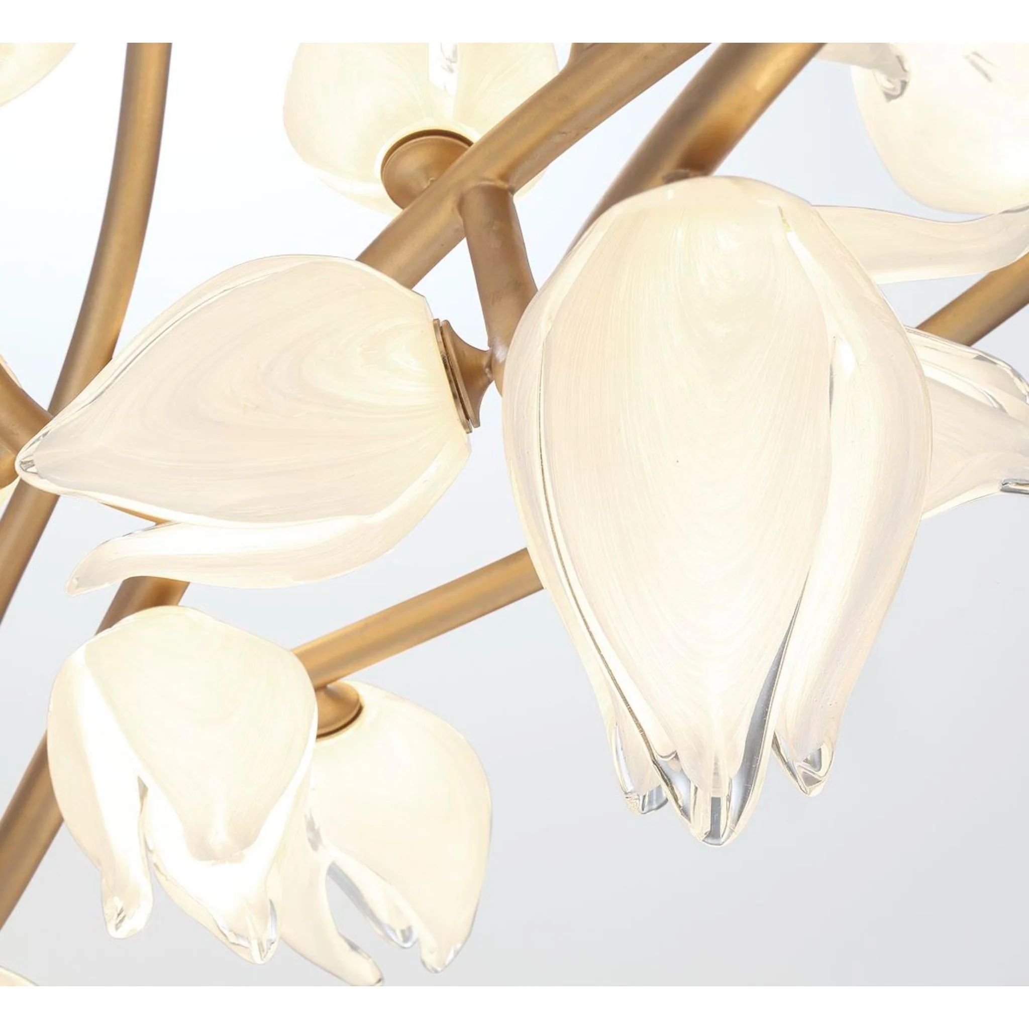 BELLUNO LED CHANDELIER (MULTIPLE SIZES) - Image 16