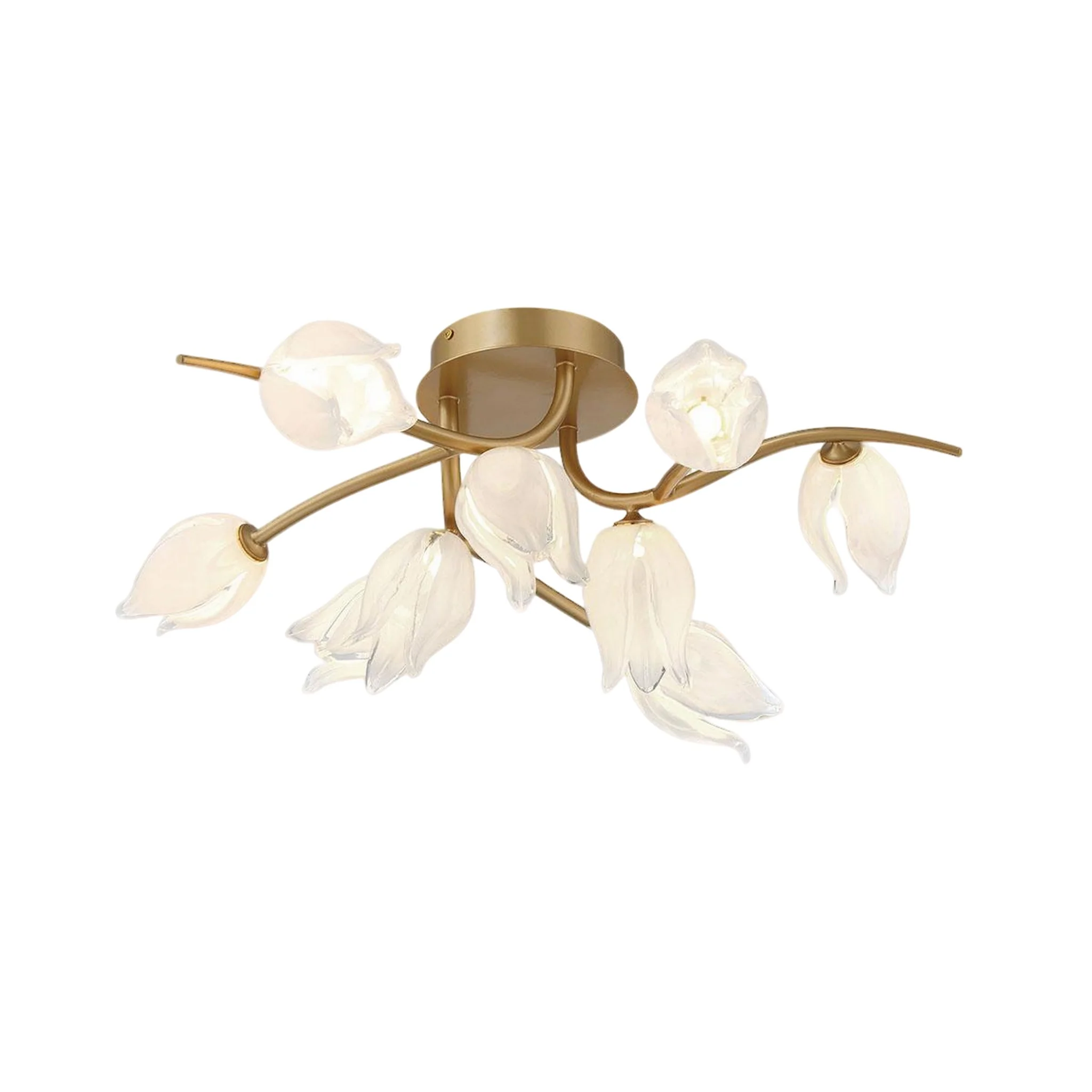 BELLUNO LED FLUSH MOUNT (MULTIPLE SIZES)