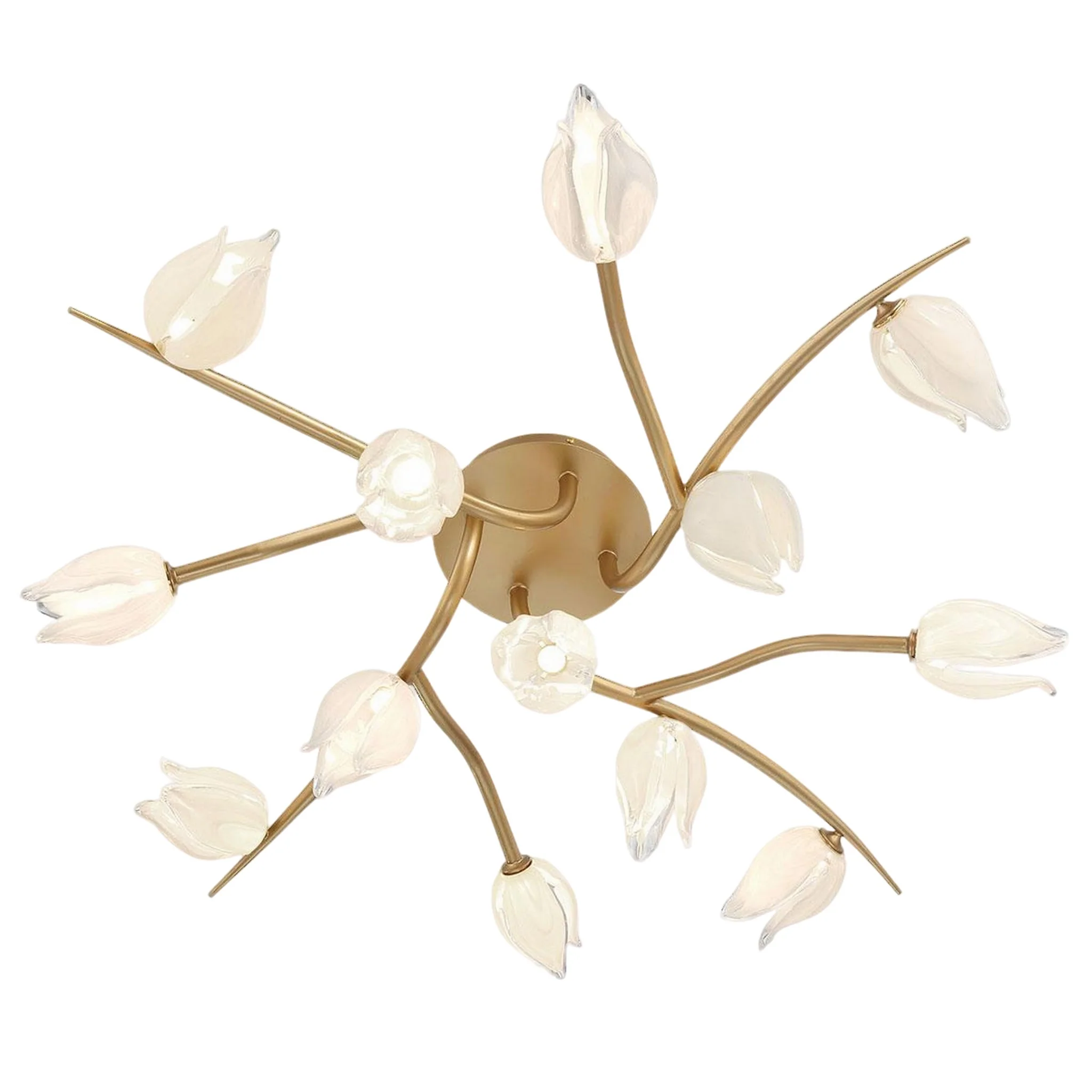 BELLUNO LED FLUSH MOUNT (MULTIPLE SIZES) - Image 6