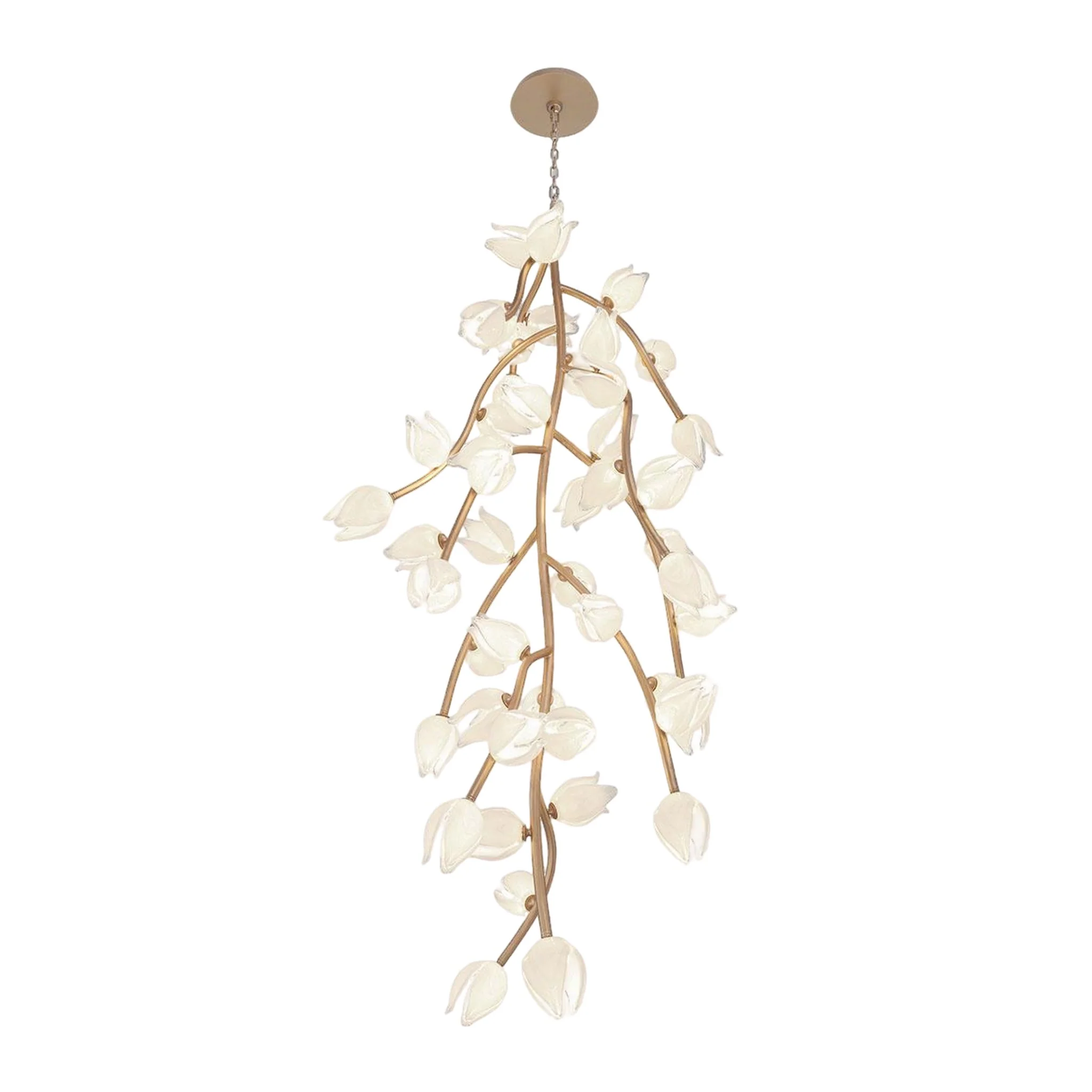 BELLUNO LED GRAND CHANDELIER (MULTIPLE SIZES)