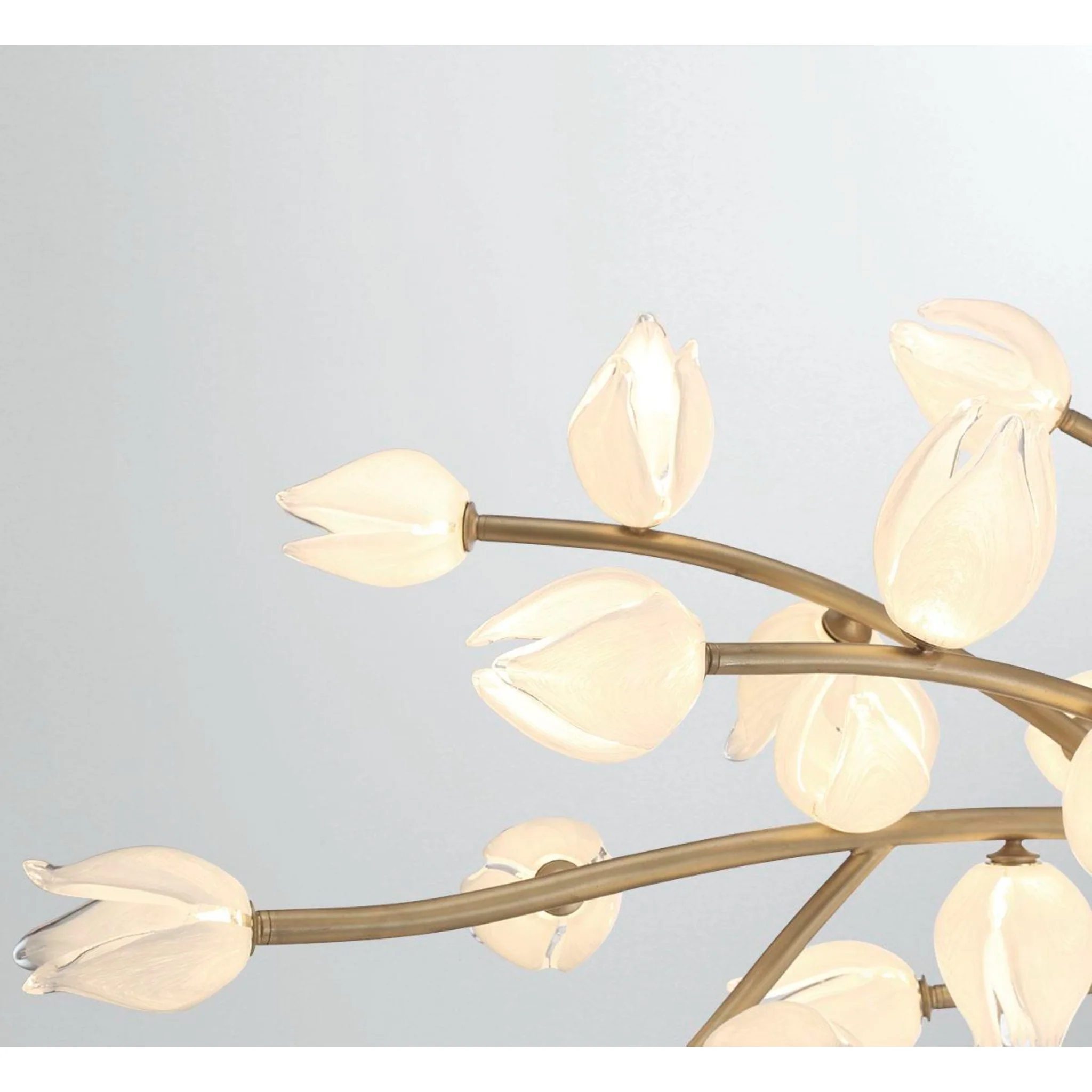 BELLUNO LED GRAND CHANDELIER (MULTIPLE SIZES) - Image 10