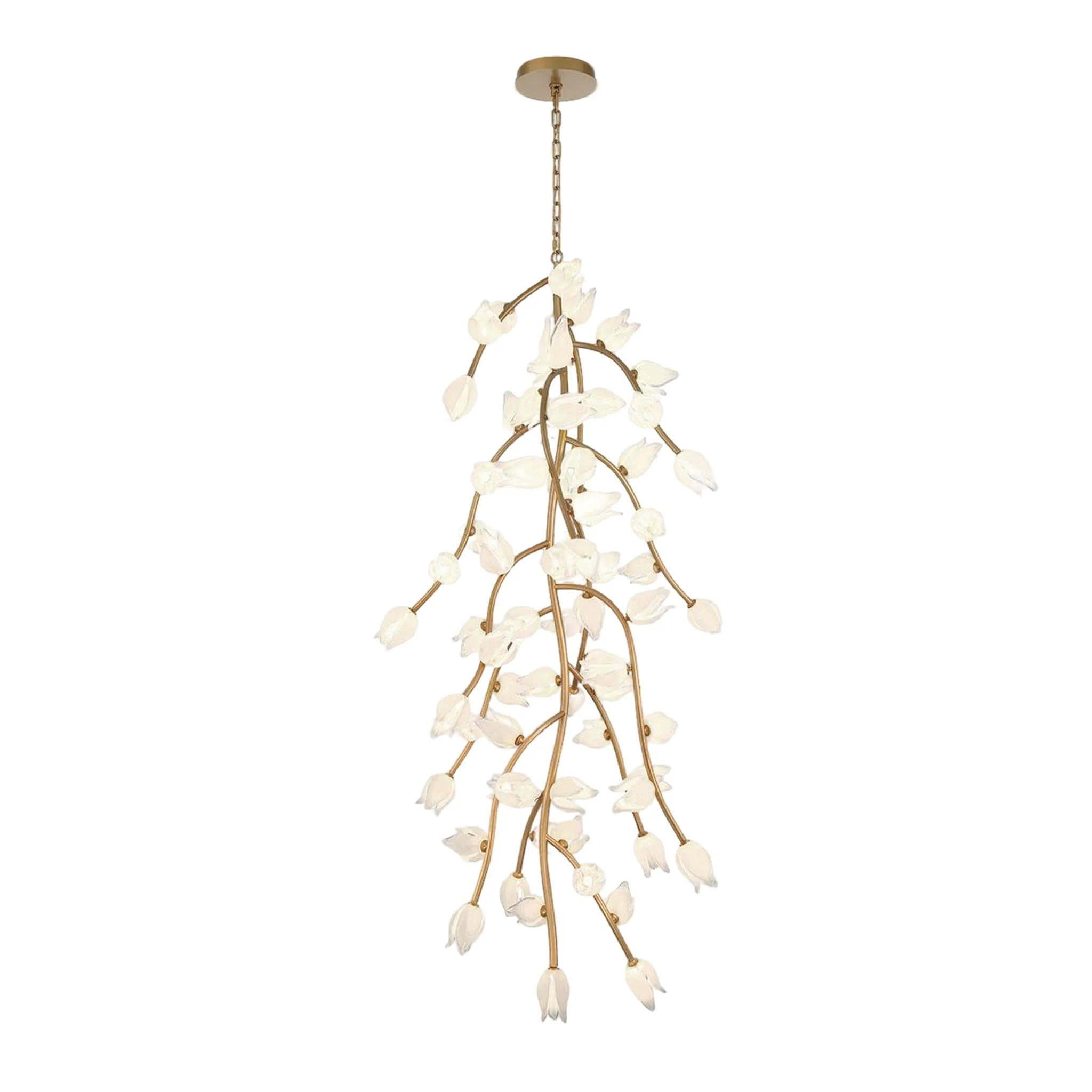 BELLUNO LED GRAND CHANDELIER (MULTIPLE SIZES) - Image 3