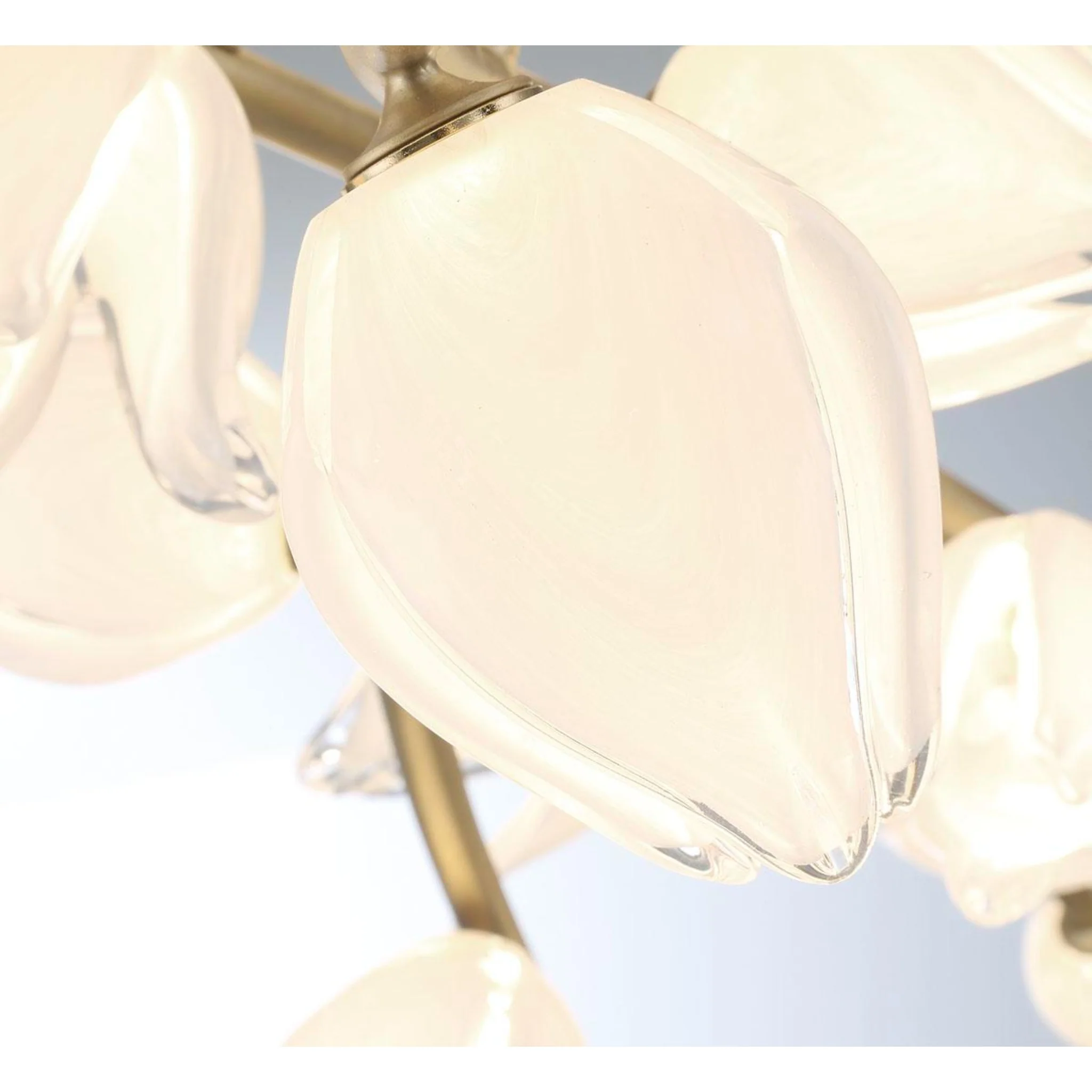 BELLUNO LED GRAND CHANDELIER (MULTIPLE SIZES) - Image 7