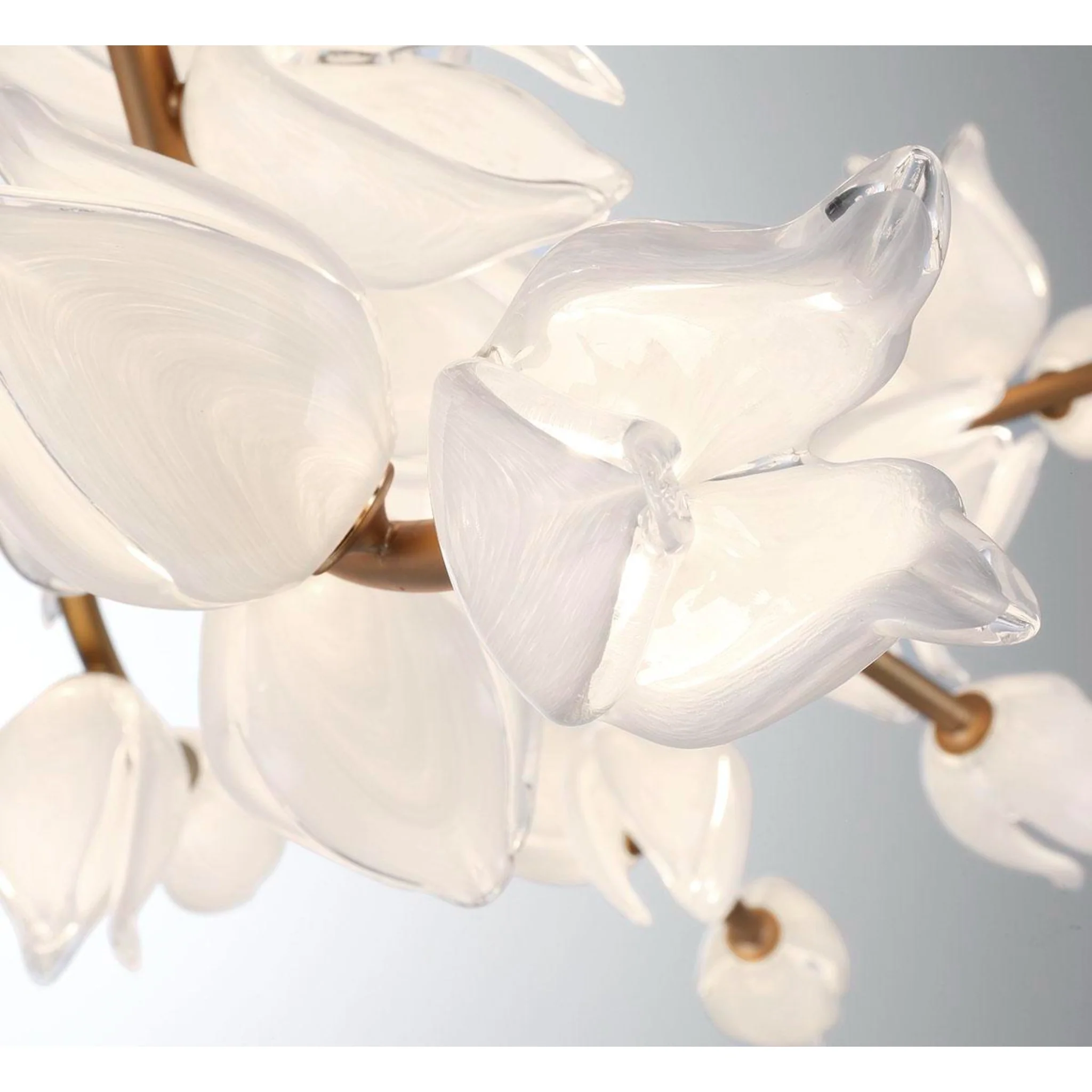 BELLUNO OVAL LED CHANDELIER (MULTIPLE SIZES) - Image 9