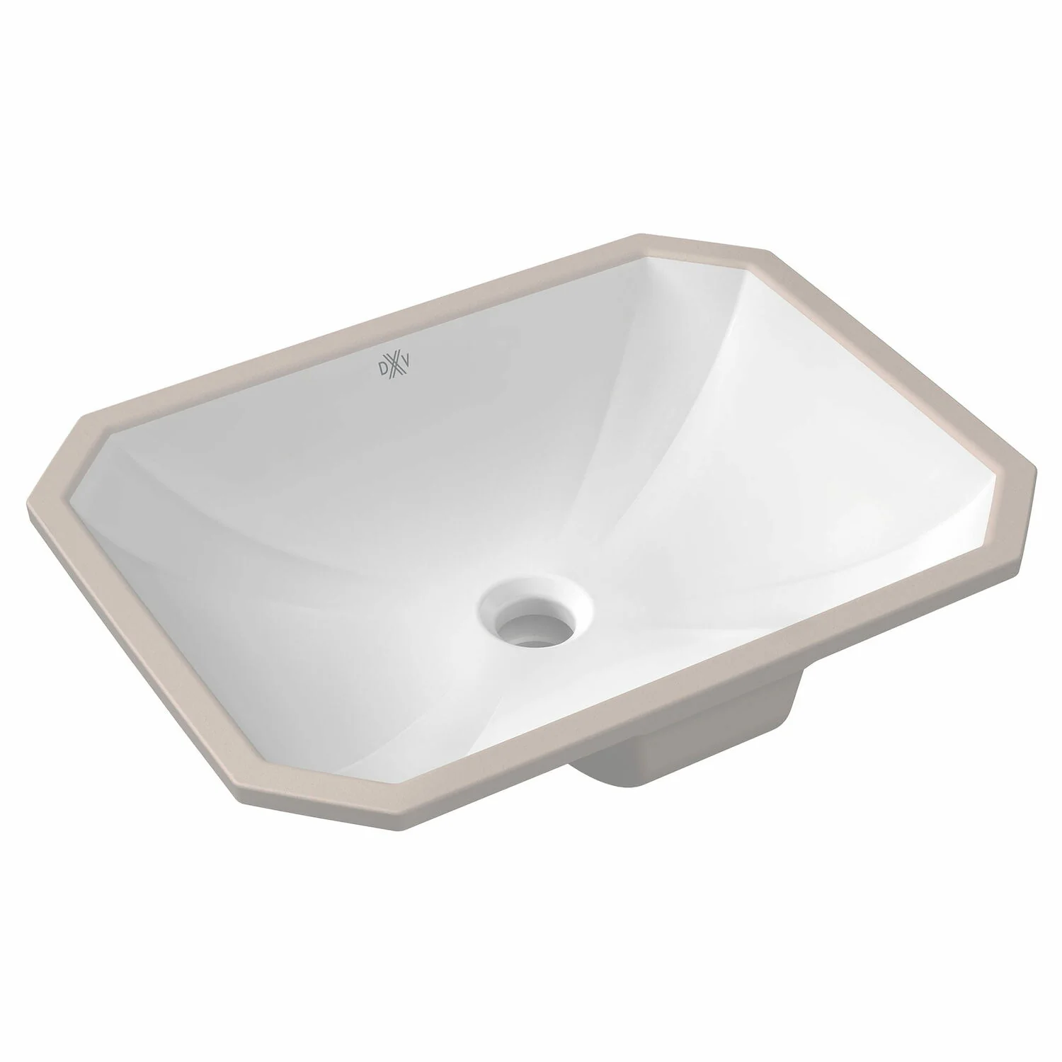 BELSHIRE RECTANGLE UNDER COUNTER SINK