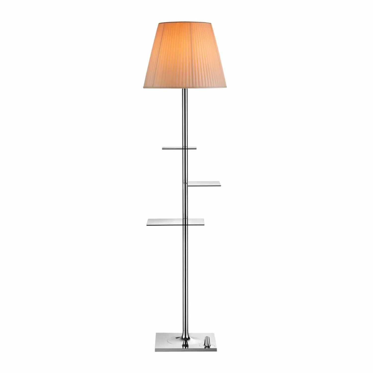 BIBLIOTHEQUE NATIONALE DIMMABLE FLOOR LAMP WITH USB PORT BY PHILIPPE STARCK - Image 3