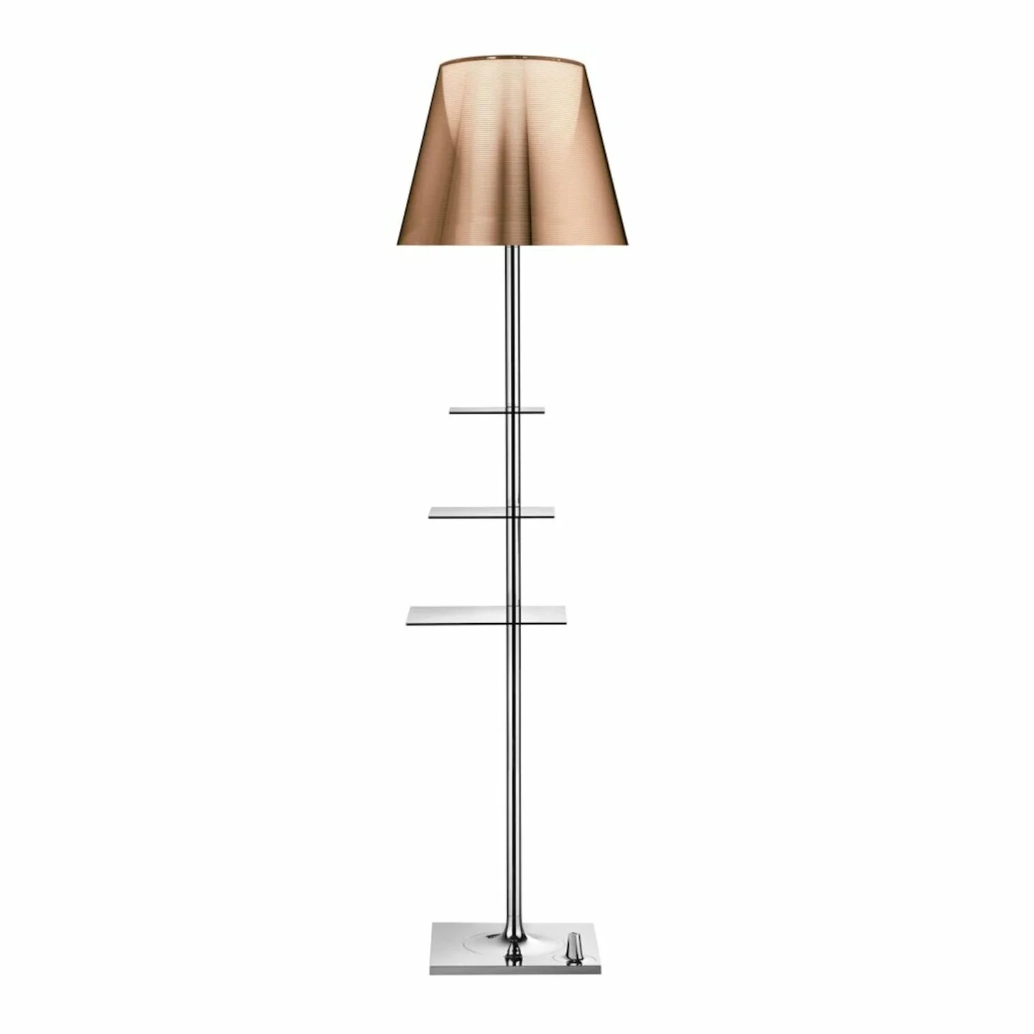 BIBLIOTHEQUE NATIONALE DIMMABLE FLOOR LAMP WITH USB PORT BY PHILIPPE STARCK - Image 4