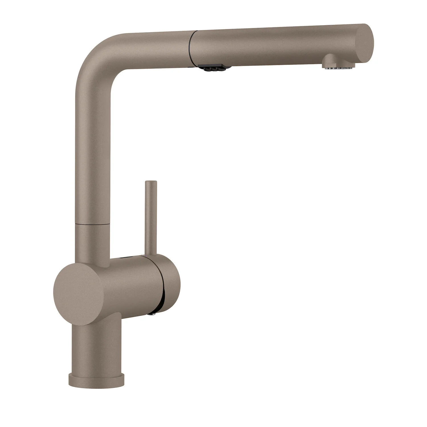 BLANCO LINUS LOW-ARC PULL-OUT DUAL SPRAY KITCHEN FAUCET - Image 3