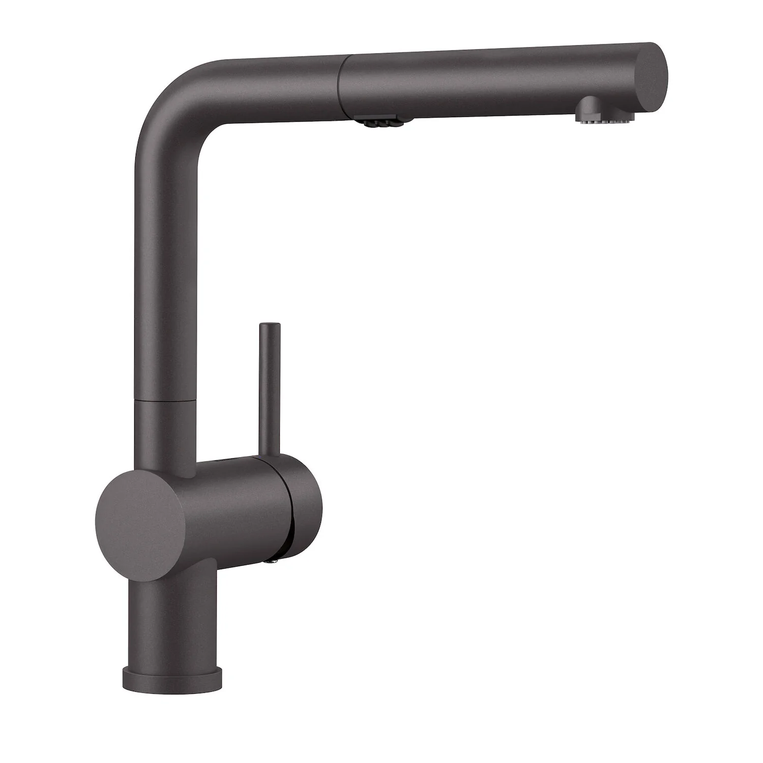 BLANCO LINUS LOW-ARC PULL-OUT DUAL SPRAY KITCHEN FAUCET - Image 7