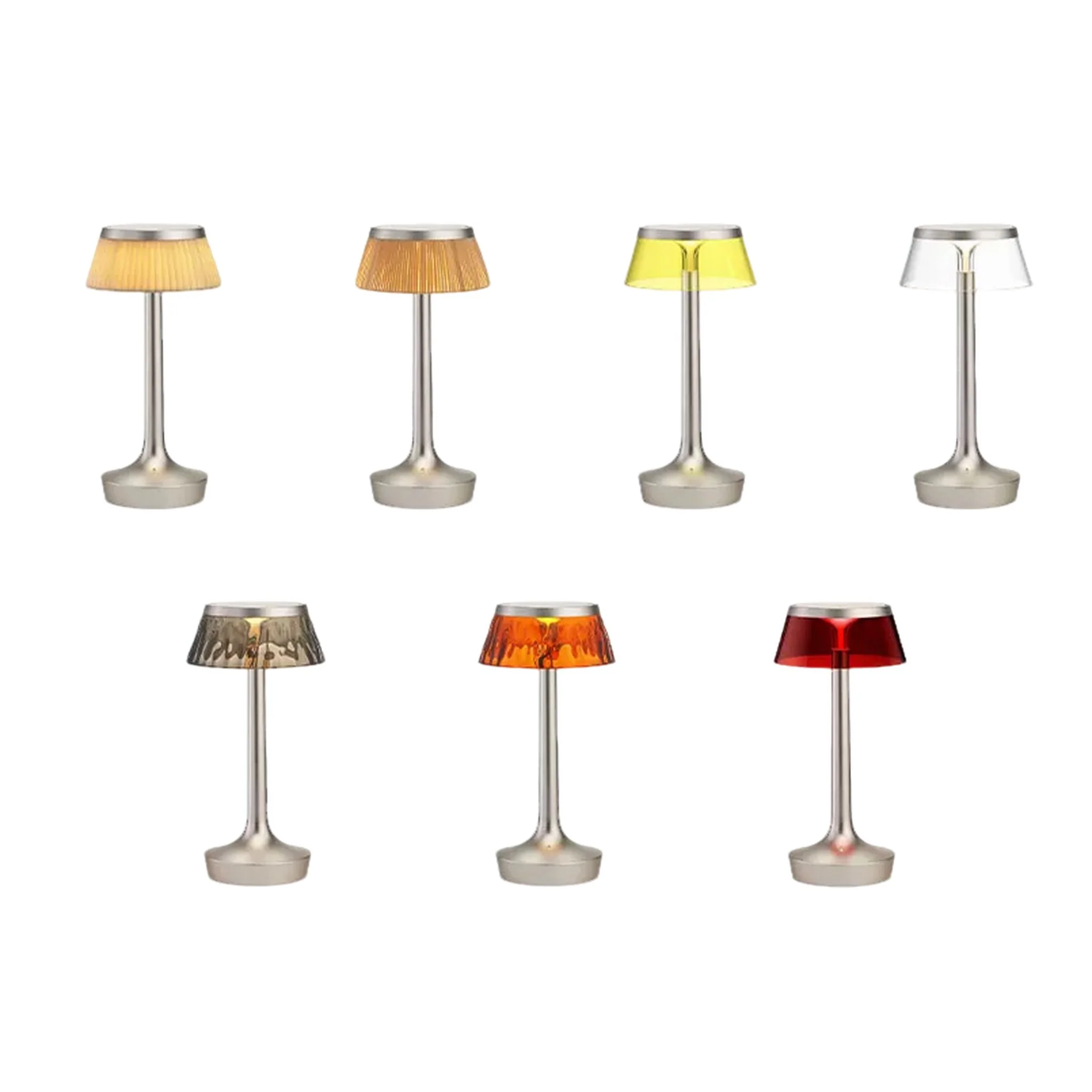 BON JOUR UNPLUGGED LED TABLE LAMP - Image 9
