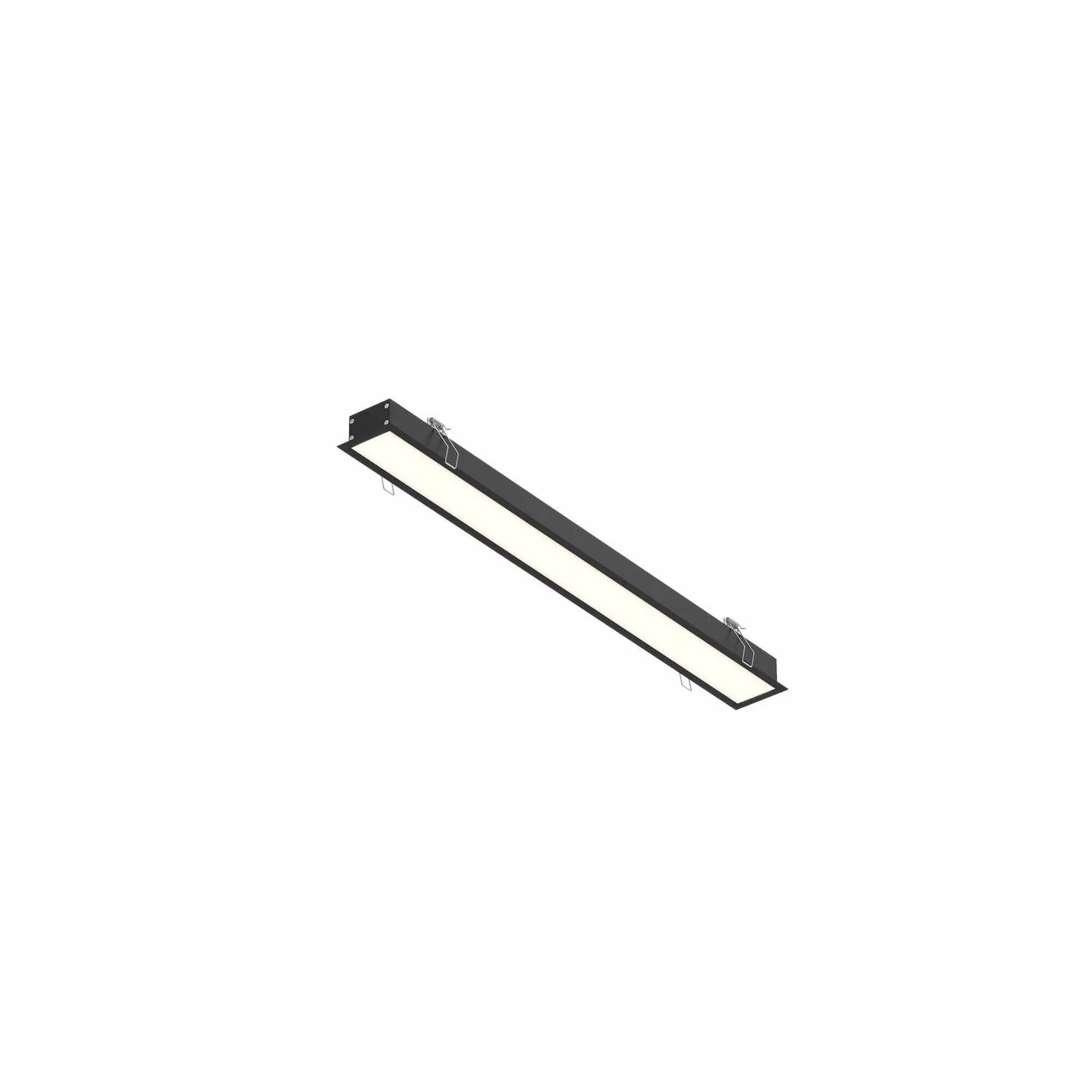 BOULEVARD RECESSED LINEAR 24" - 120V, TRIAC DIMMING, 5CCT