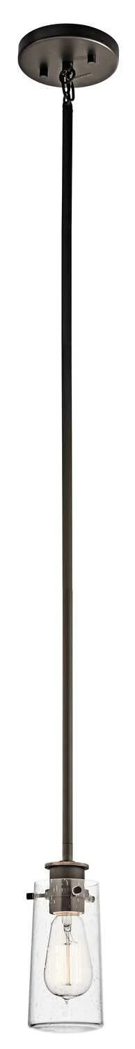 BRAELYN 1-LIGHT MINI PENDANT