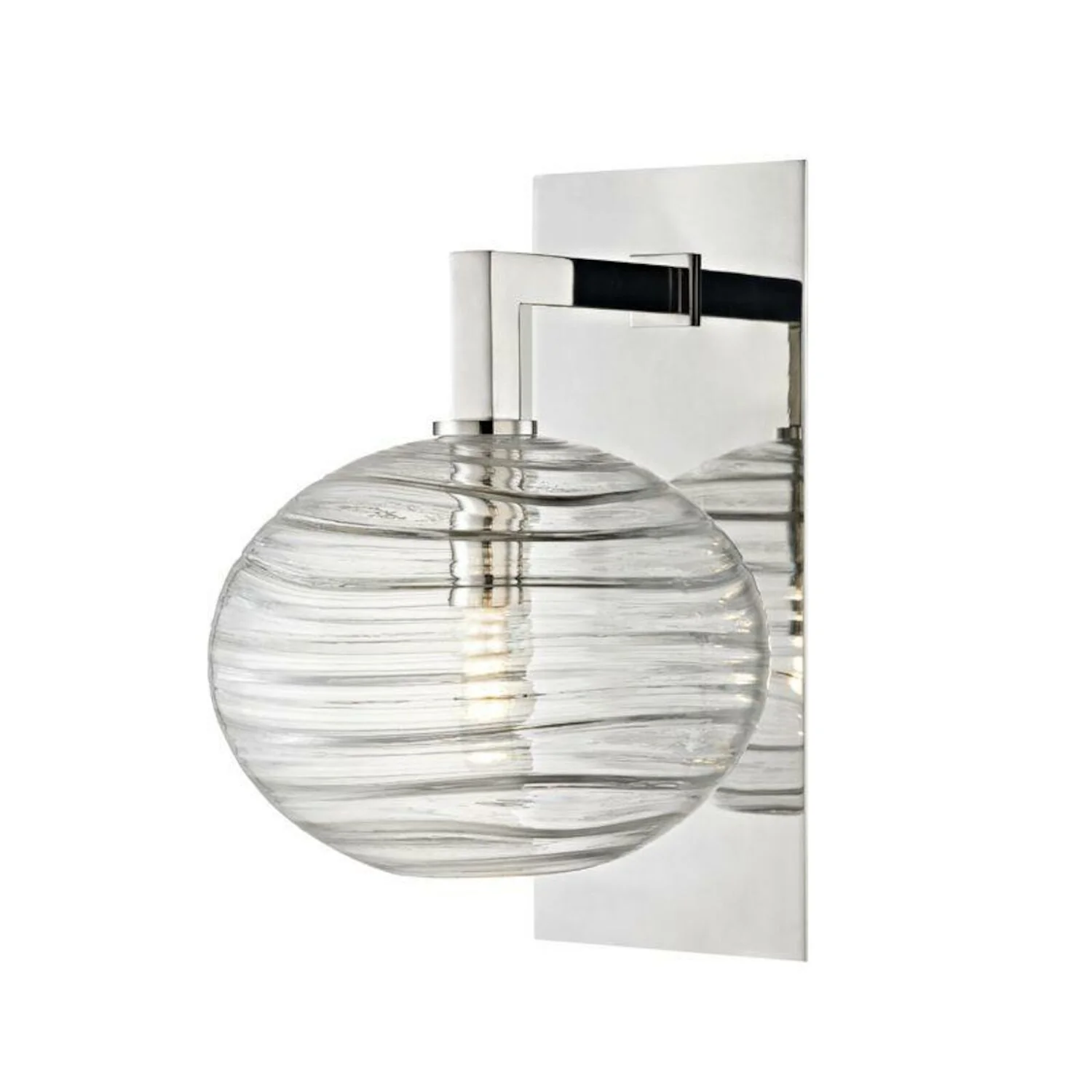 BRETON 1-LIGHT WALL SCONCE - Image 2