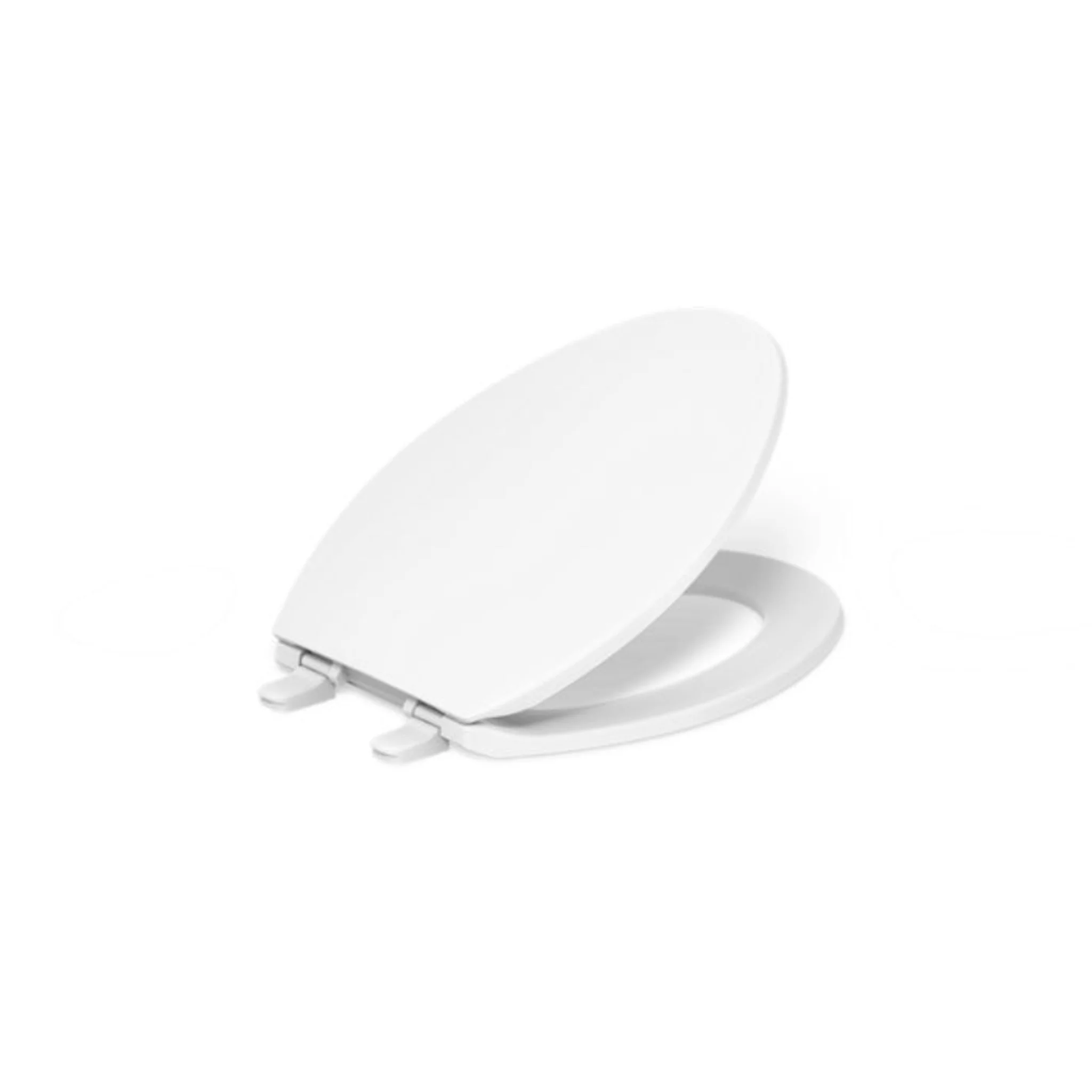 BREVIA™ QUICK-RELEASE™ ELONGATED TOILET SEAT - Image 3