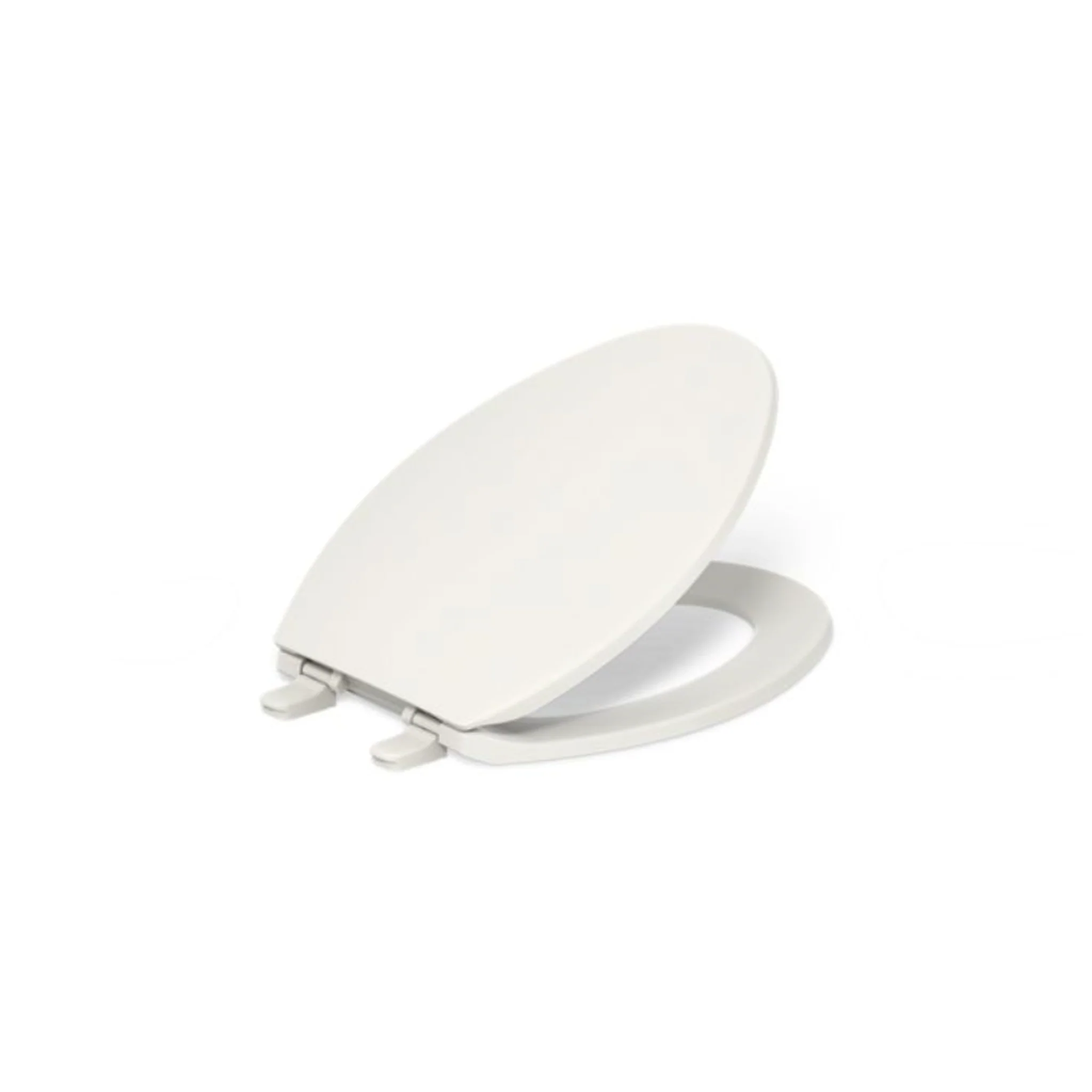BREVIA™ QUICK-RELEASE™ ELONGATED TOILET SEAT - Image 4