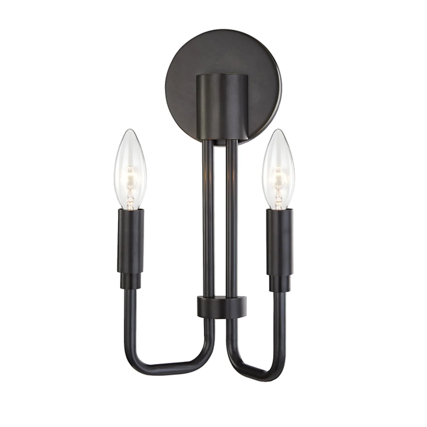BRIGITTE 2-LIGHT WALL SCONCE - Image 2