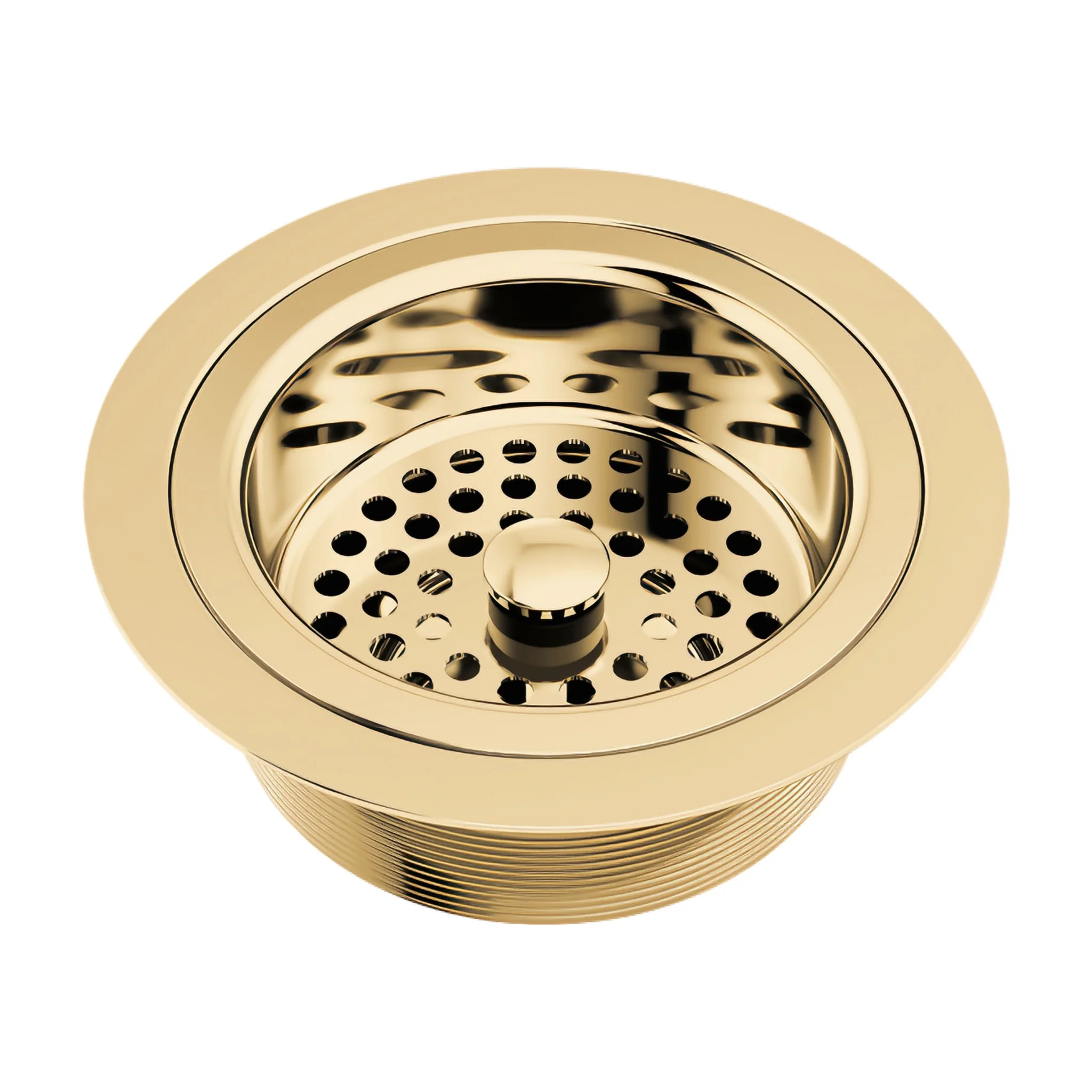 BRIZO KITCHEN SINK FLANGE WITH STRAINER - Image 5