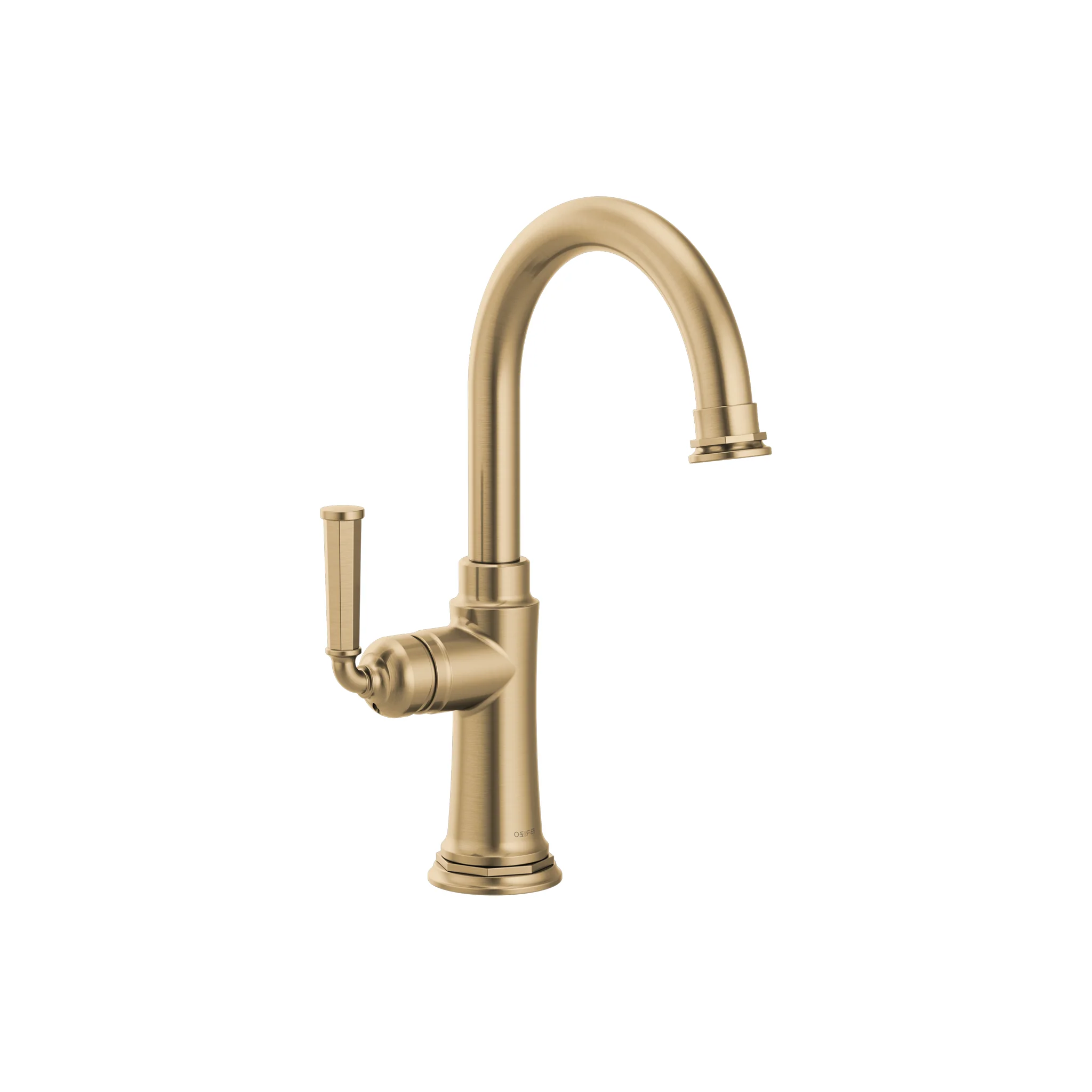 BRIZO SINGLE HANDLE BAR FAUCET