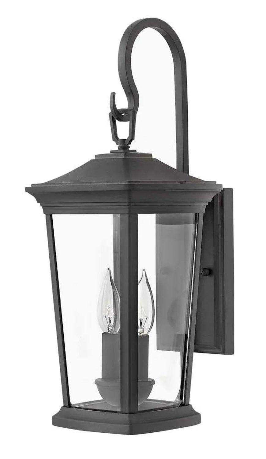 BROMLEY MEDIUM WALL MOUNT LANTERN