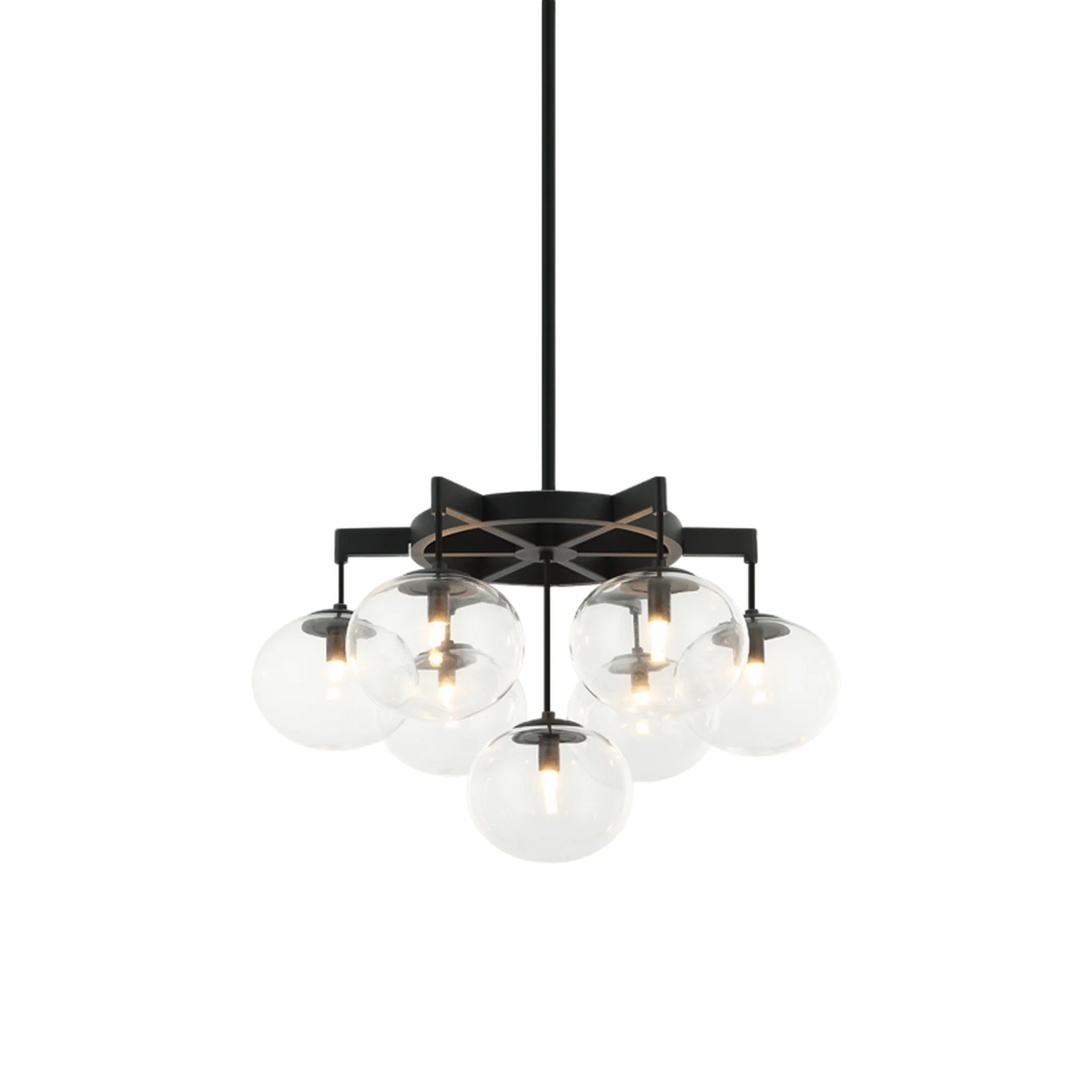 BULBUS CHANDELIER (MULTIPLE SIZES)