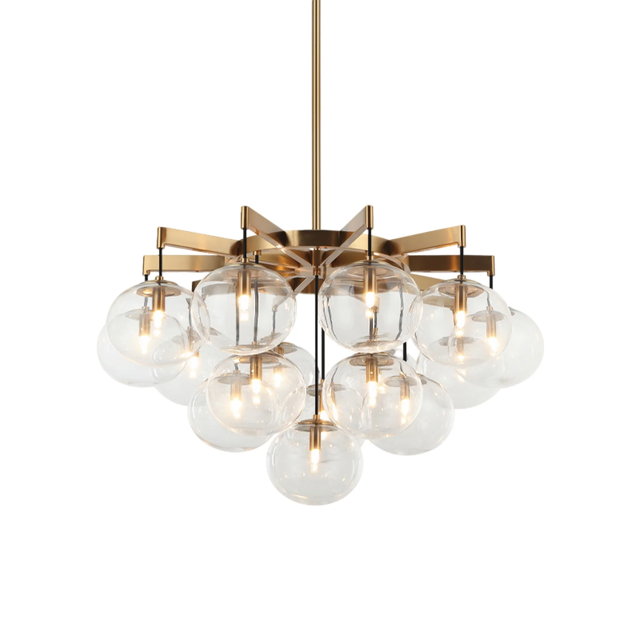 BULBUS CHANDELIER (MULTIPLE SIZES) - Image 6
