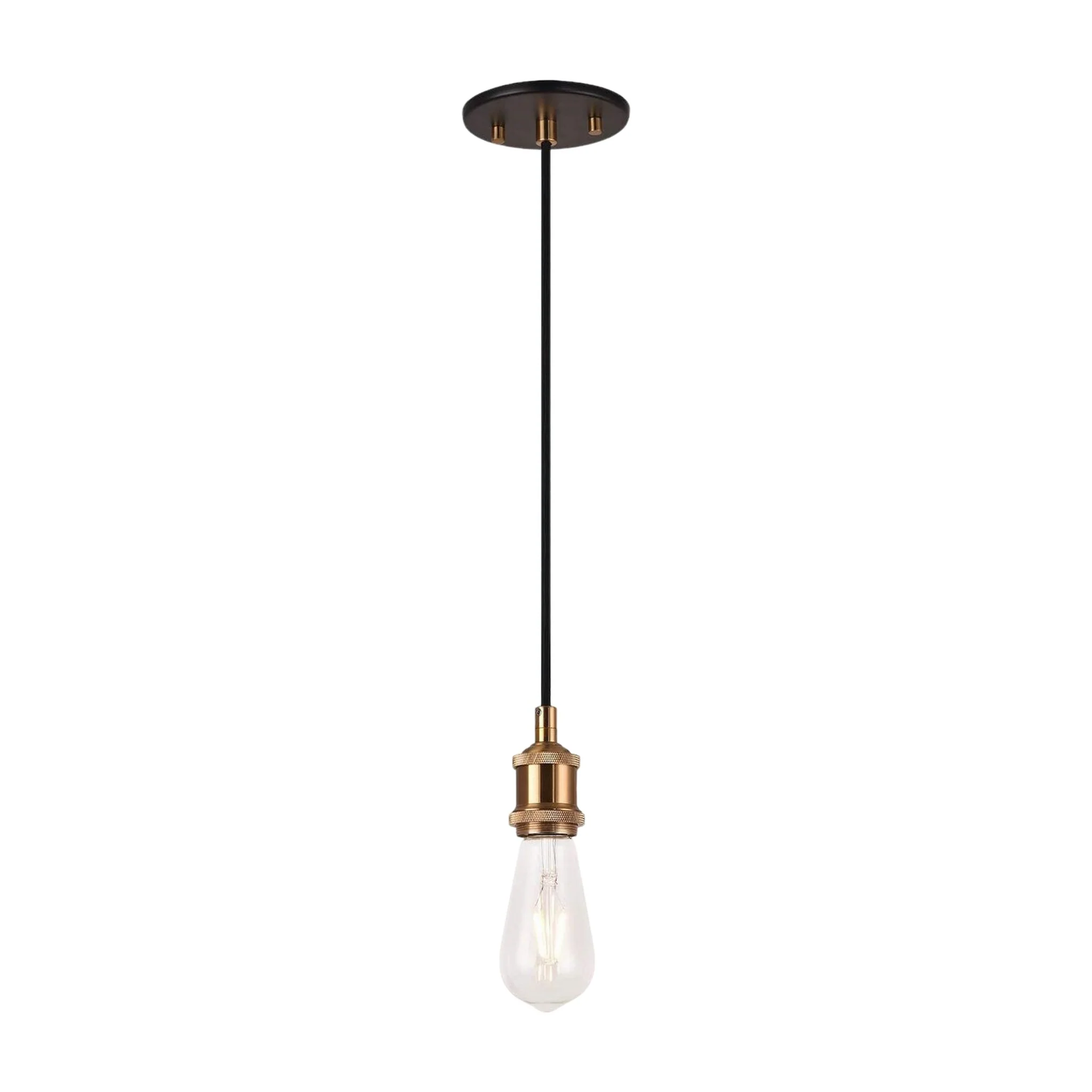 BULSTRODES WORKSHOP 1LIGHT PENDANT