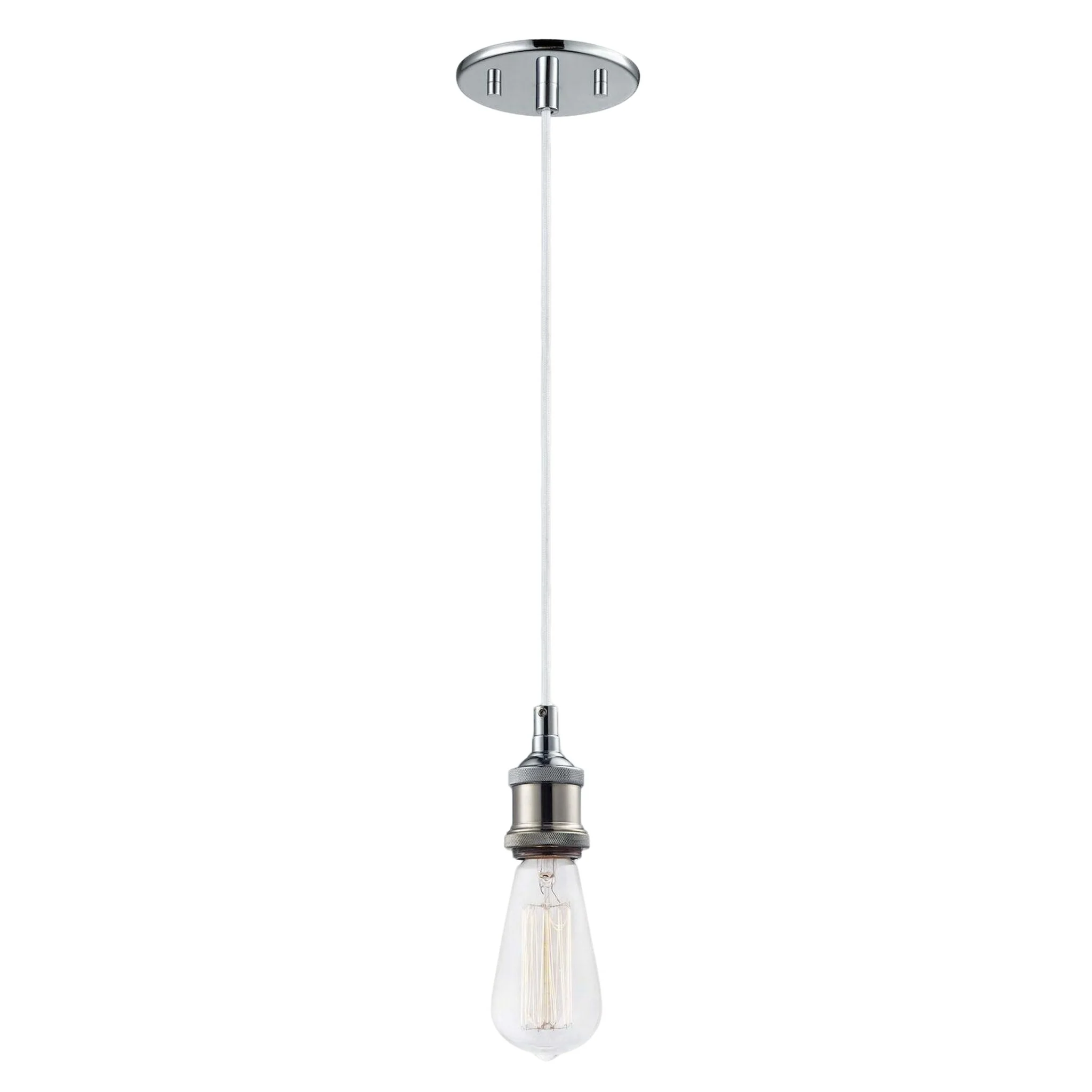 BULSTRODES WORKSHOP 1LIGHT PENDANT - Image 3