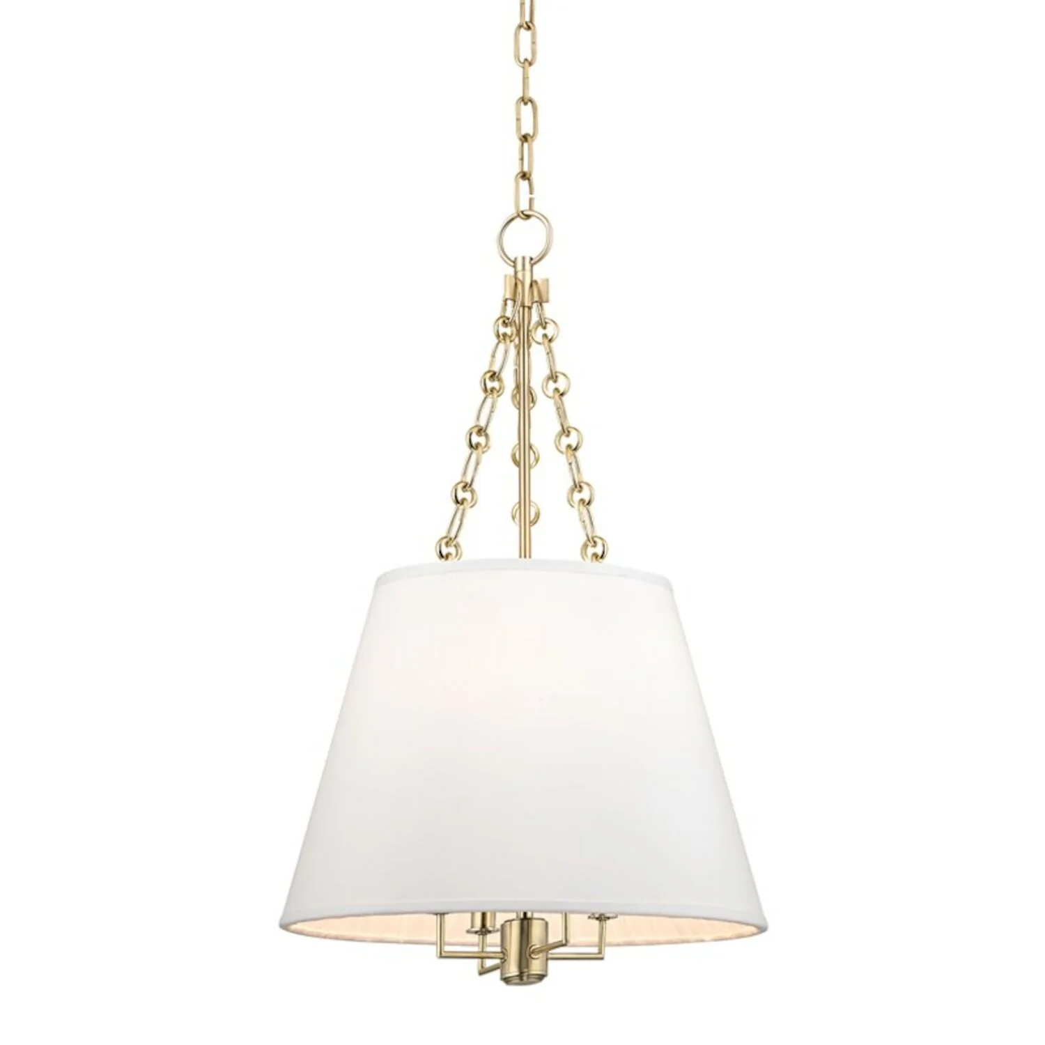 BURDETT 4-LIGHT PENDANT LIGHT, 6415