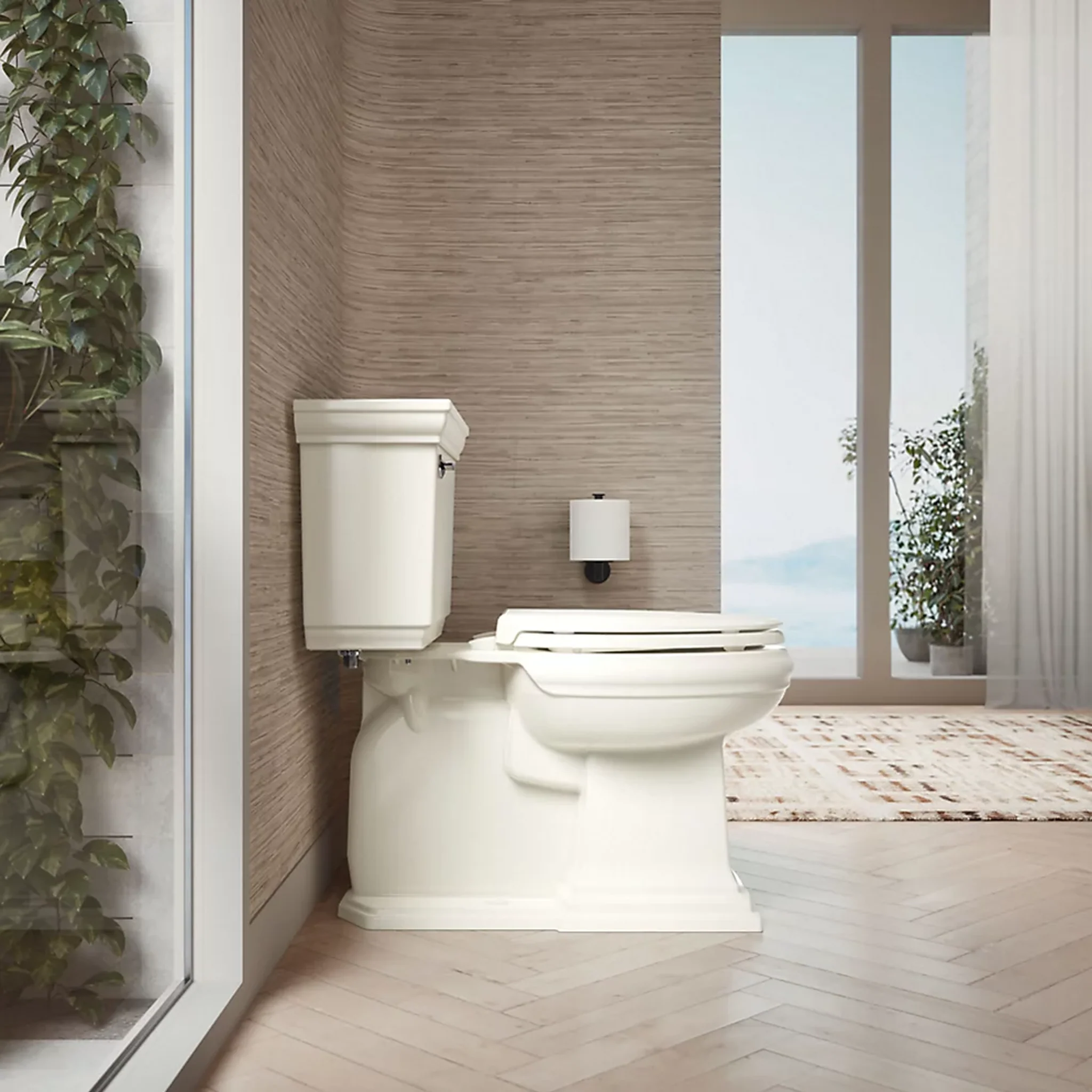 CACHET® READYLATCH® QUIET-CLOSE™ ELONGATED TOILET SEAT - Image 11