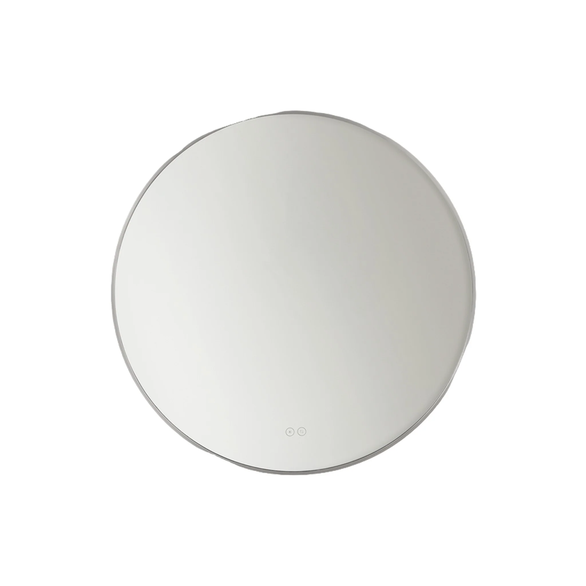 CADRE ROUND LED BACKLIT BATHROOM MIRROR (MULTIPLE SIZES) - Image 3