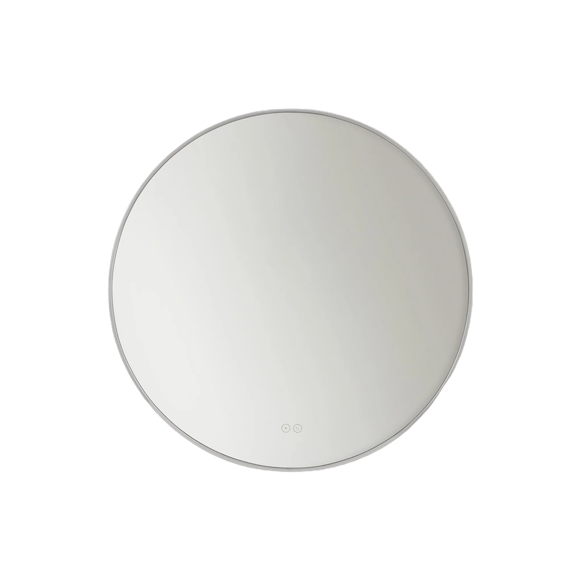 CADRE ROUND LED BACKLIT BATHROOM MIRROR (MULTIPLE SIZES) - Image 4