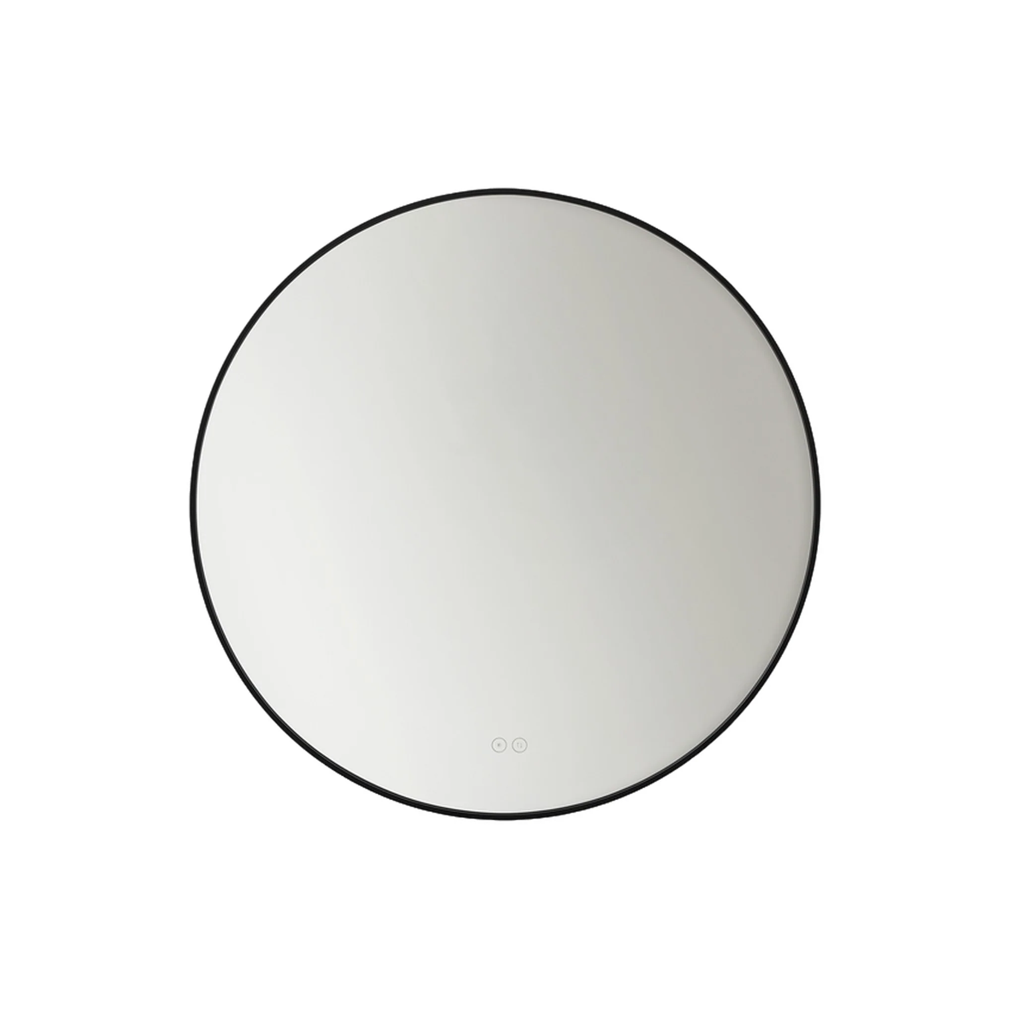 CADRE ROUND LED BACKLIT BATHROOM MIRROR (MULTIPLE SIZES) - Image 5