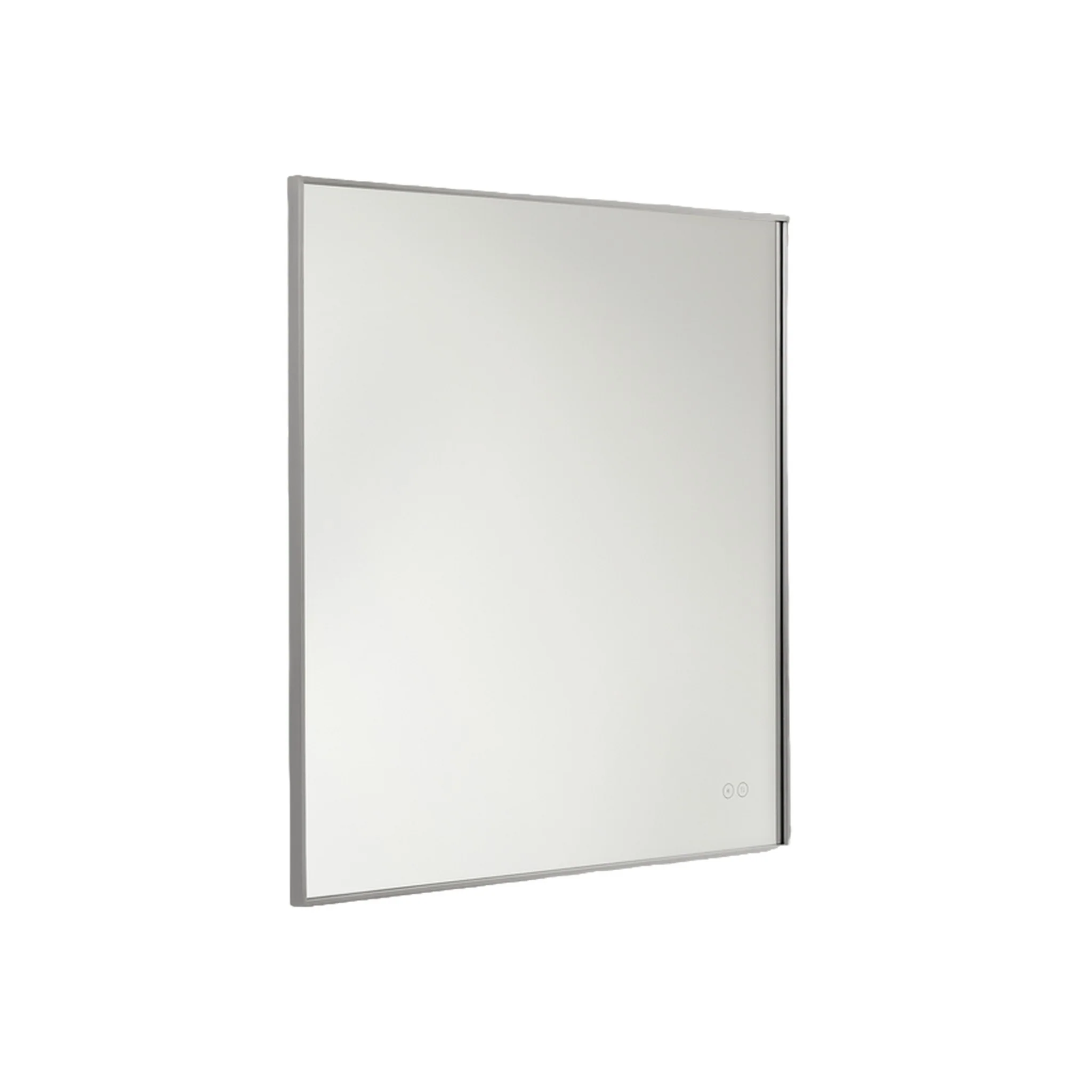 CADRE SQUARE LED BACKLIT BATHROOM MIRROR (MULTIPLE SIZES) - Image 4