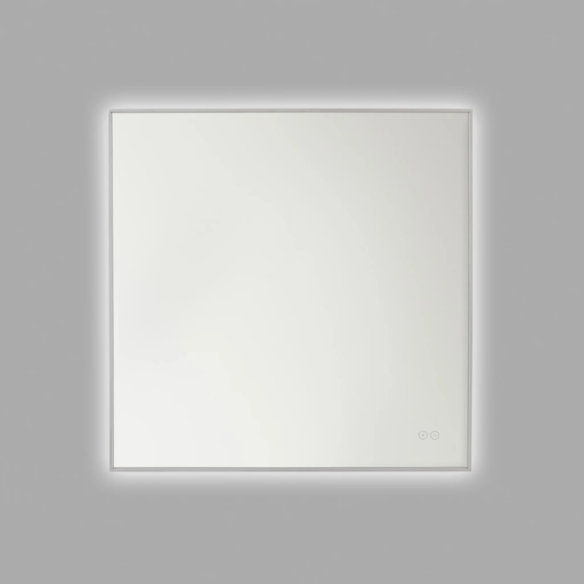 CADRE SQUARE LED BACKLIT BATHROOM MIRROR (MULTIPLE SIZES) - Image 45