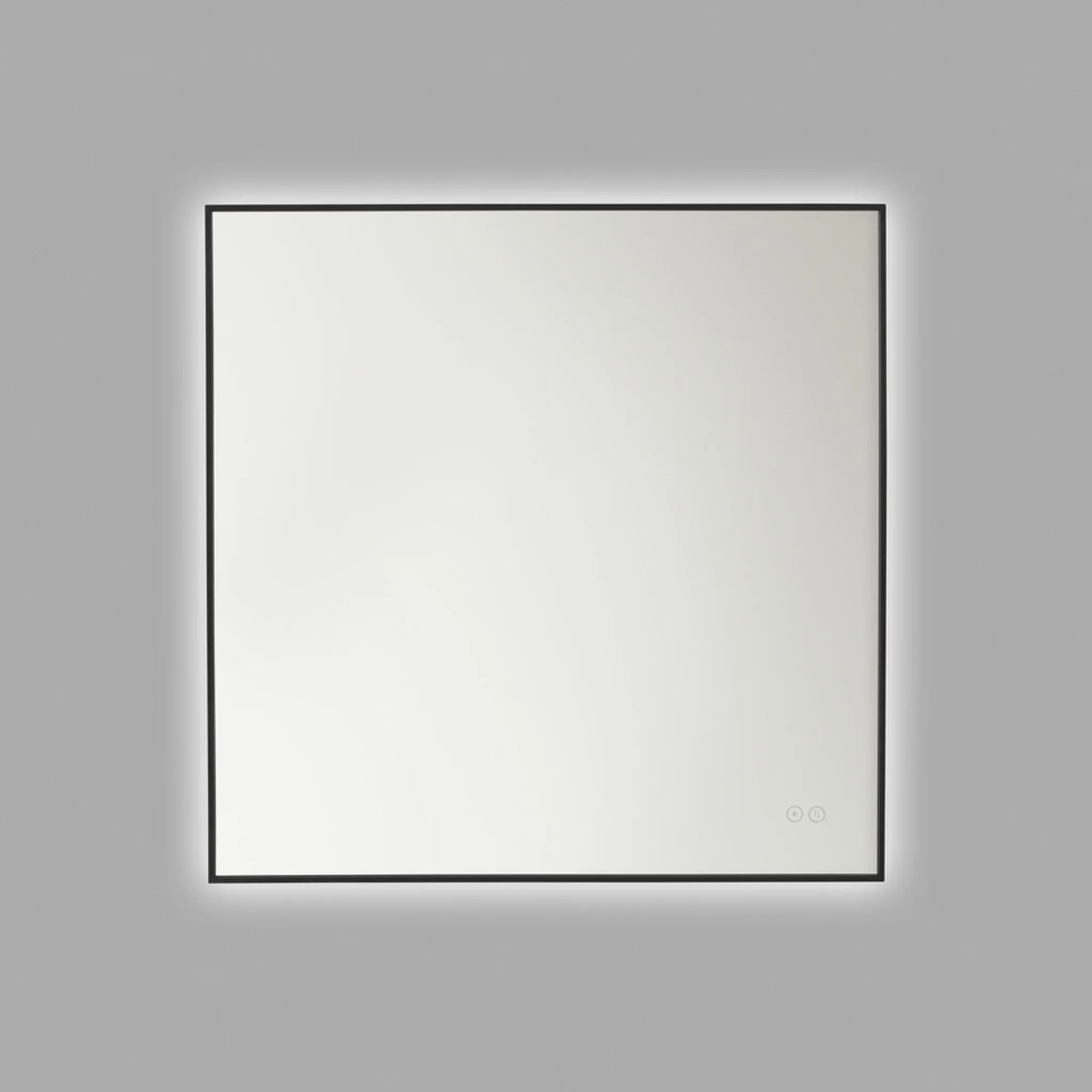 CADRE SQUARE LED BACKLIT BATHROOM MIRROR (MULTIPLE SIZES) - Image 46
