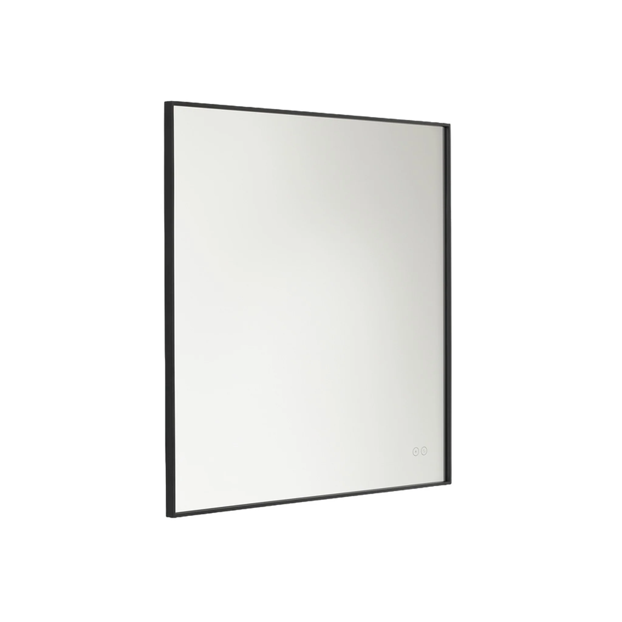CADRE SQUARE LED BACKLIT BATHROOM MIRROR (MULTIPLE SIZES) - Image 5