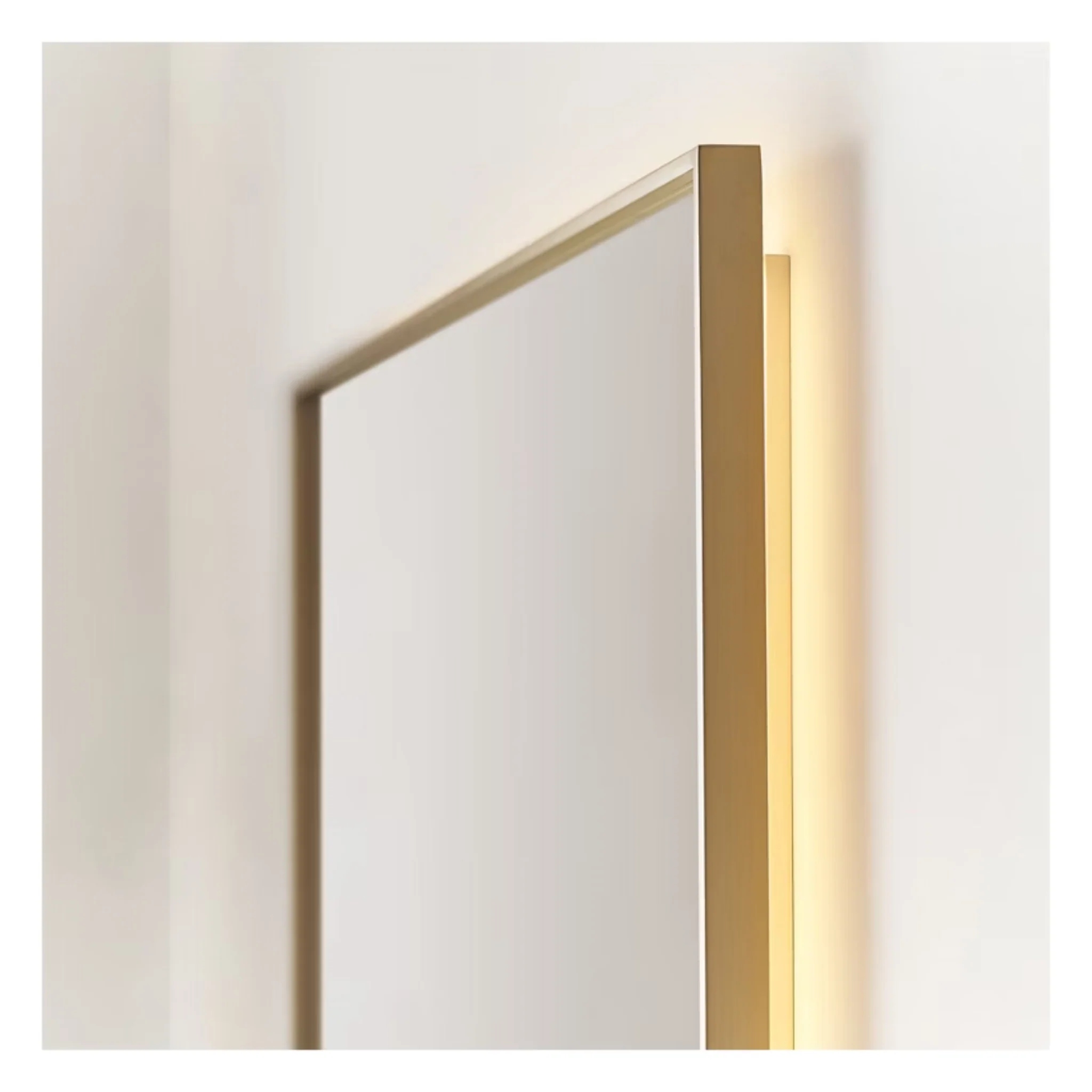 CADRE SQUARE LED BACKLIT BATHROOM MIRROR (MULTIPLE SIZES) - Image 9