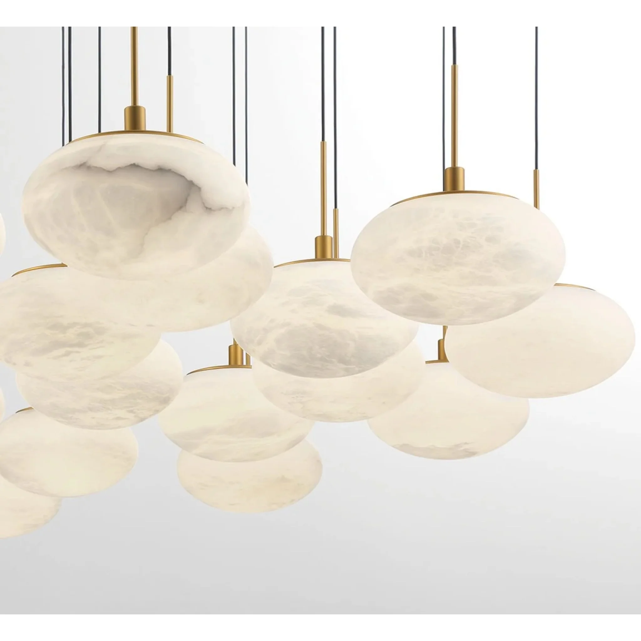 CALCOLO 1-LIGHT LED PENDANT - Image 3