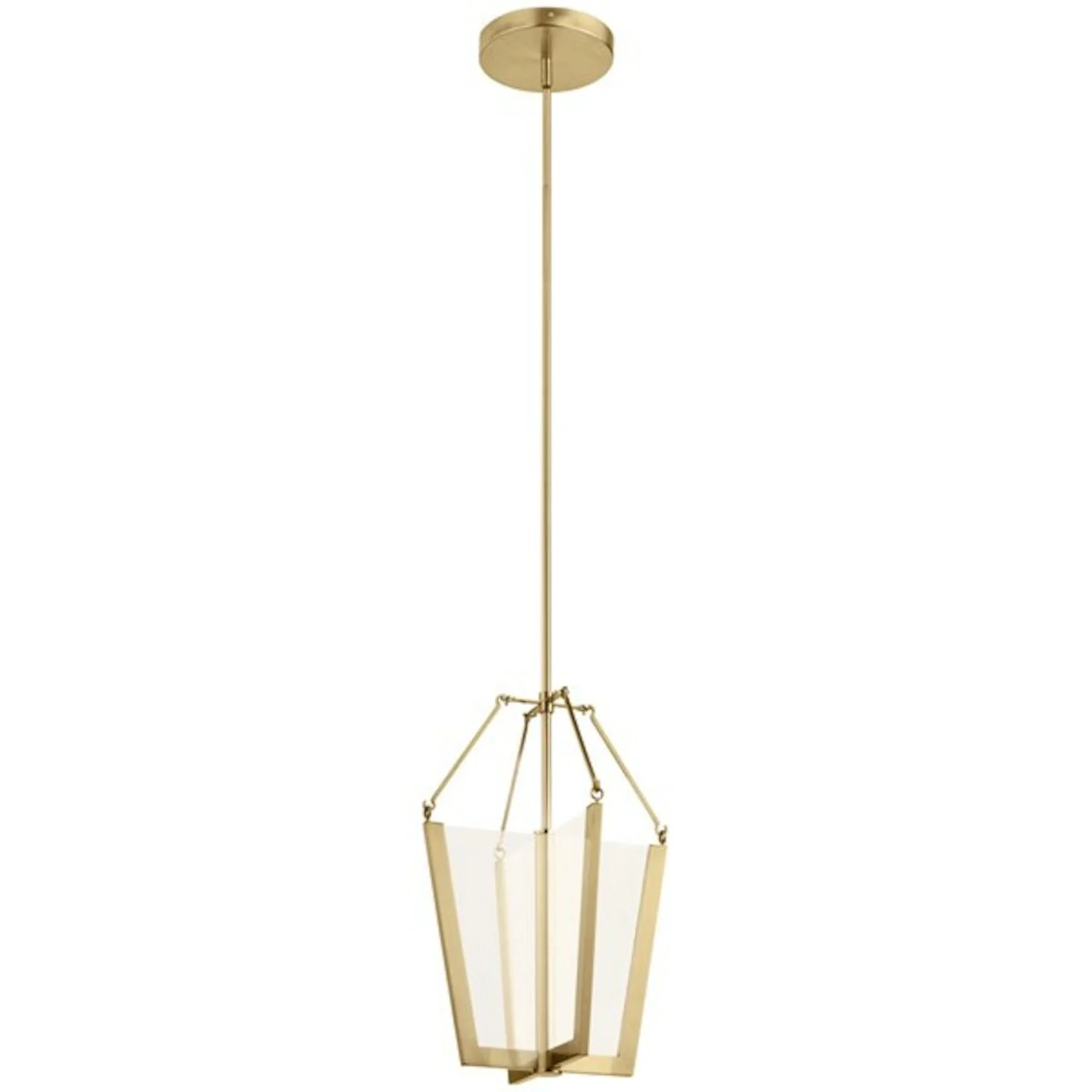 CALTERS 19.75" LED PENDANT