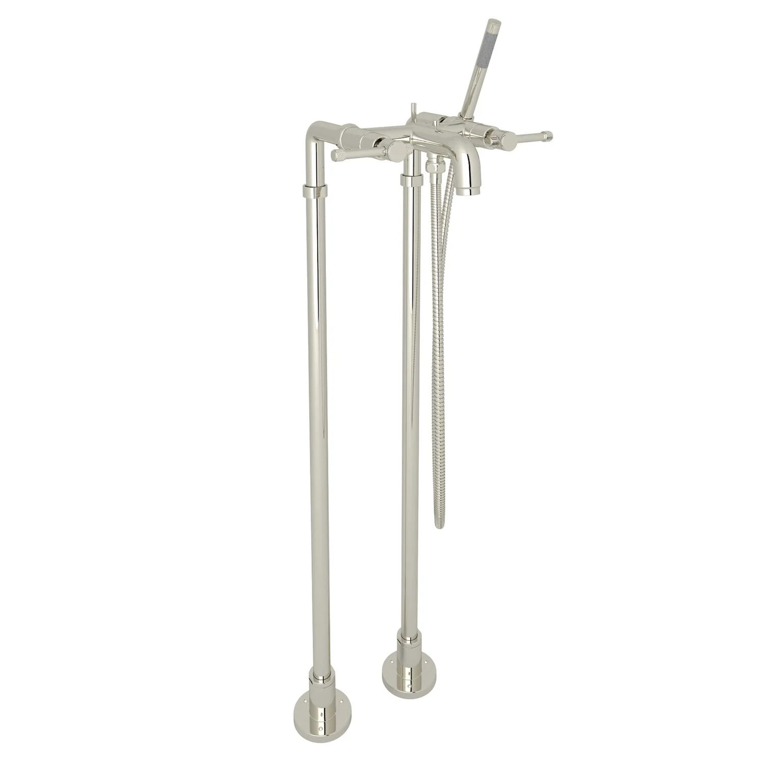 CAMPO FLOOR MOUNT TUB FILLER - Image 3