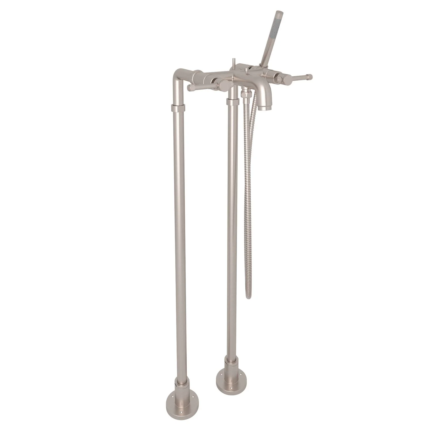 CAMPO FLOOR MOUNT TUB FILLER - Image 4