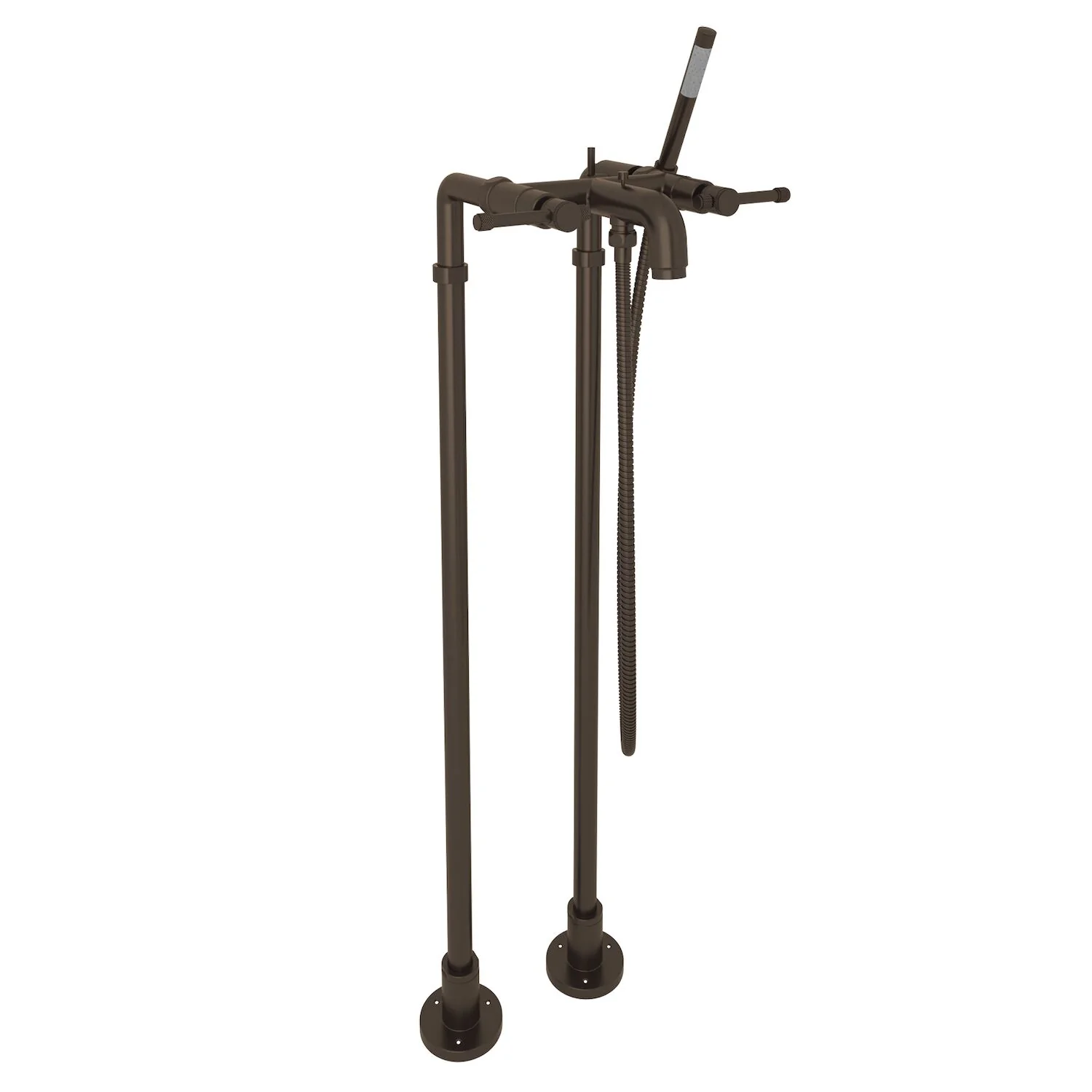 CAMPO FLOOR MOUNT TUB FILLER - Image 5