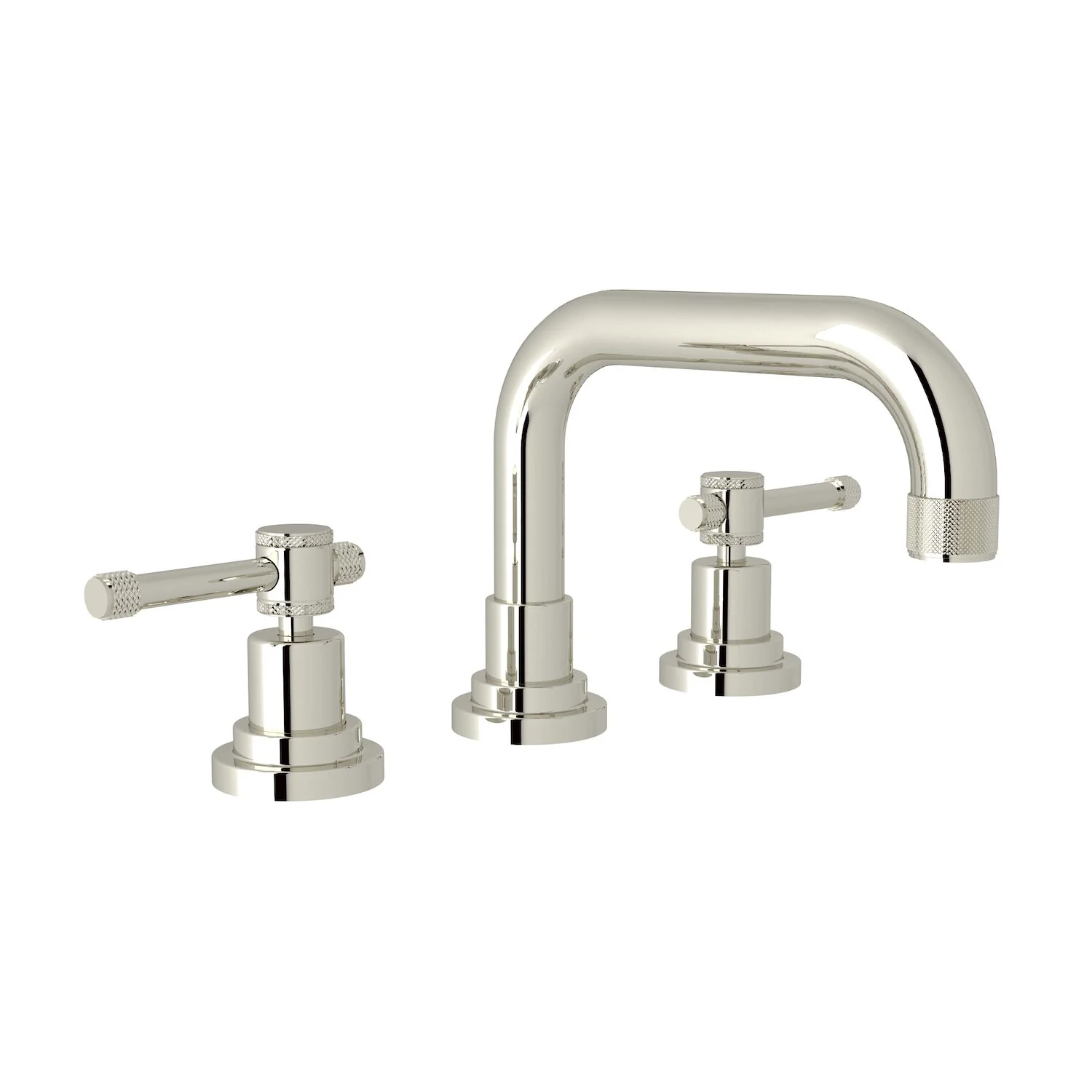 CAMPO WIDESPREAD LAVATORY FAUCET WITH U-SPOUT - Image 4
