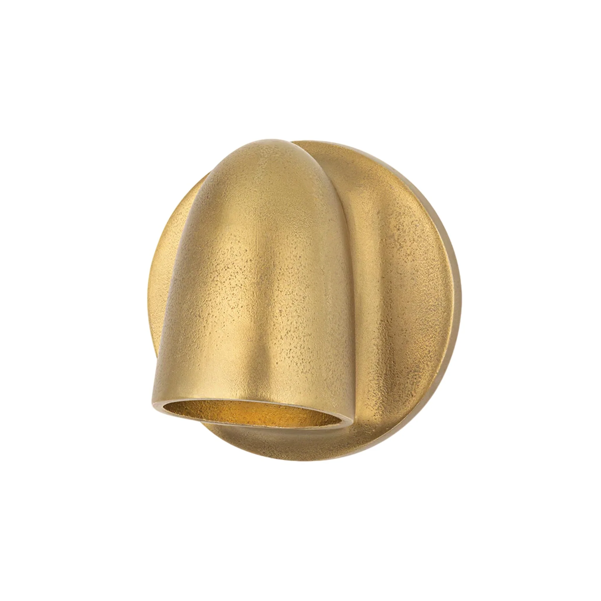 CANNA WALL SCONCE
