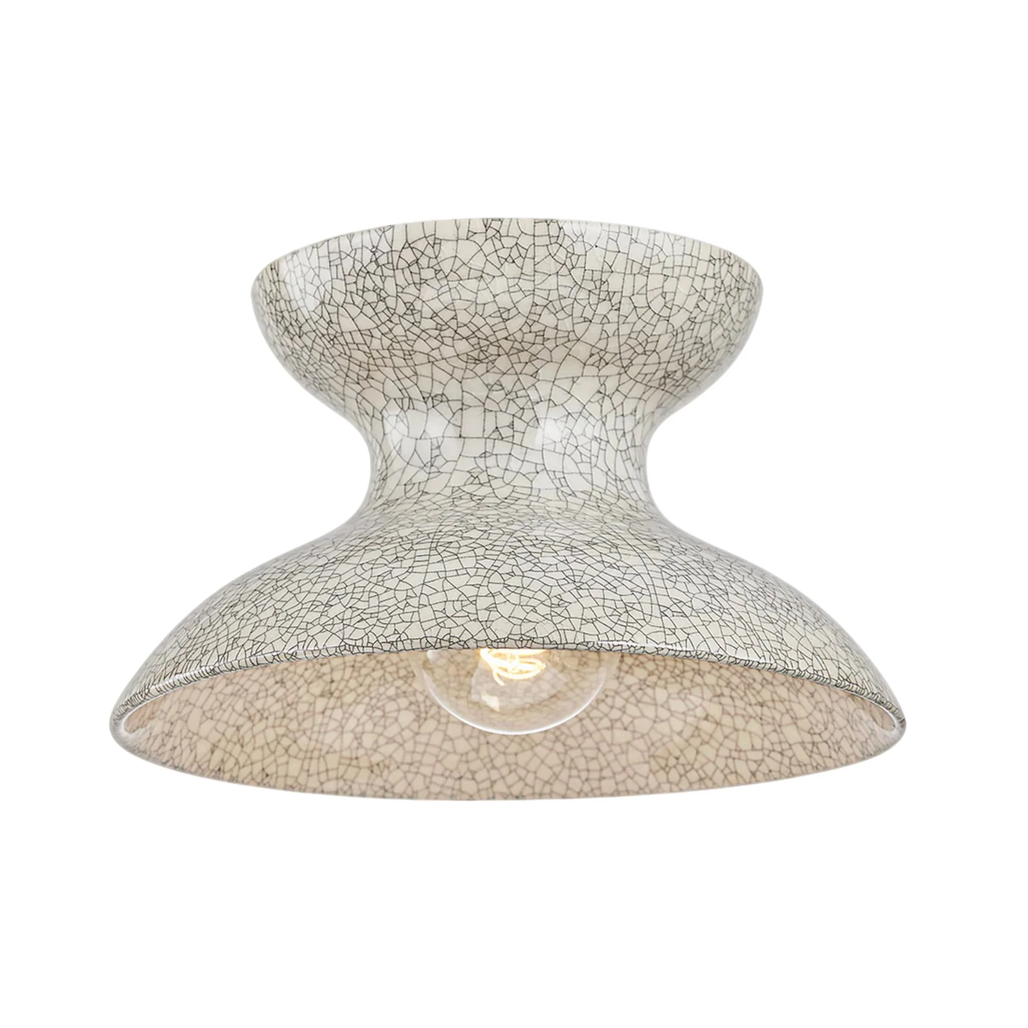 CARINA FLUSH MOUNT