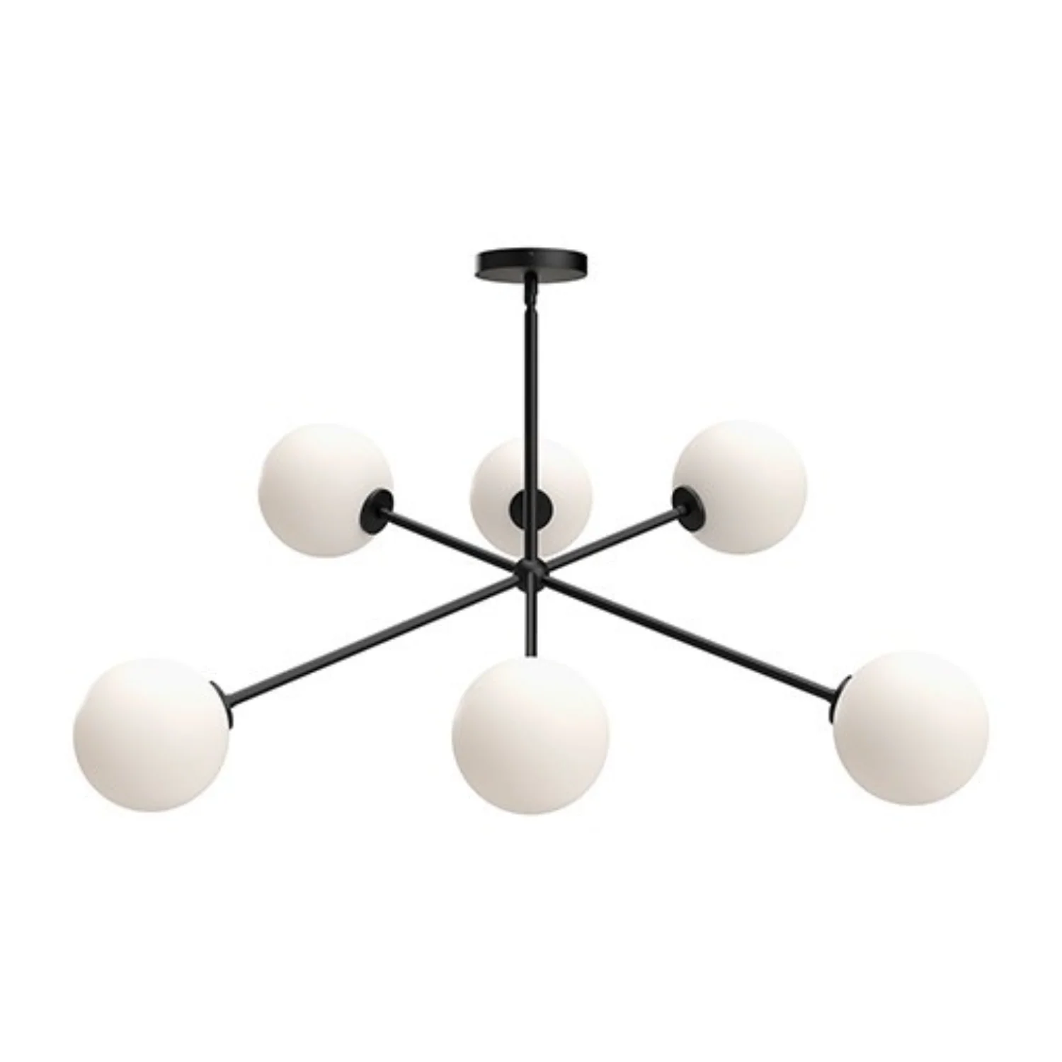 CASSIA 40-IN CHANDELIER (MULTIPLE OPTIONS) - Image 4
