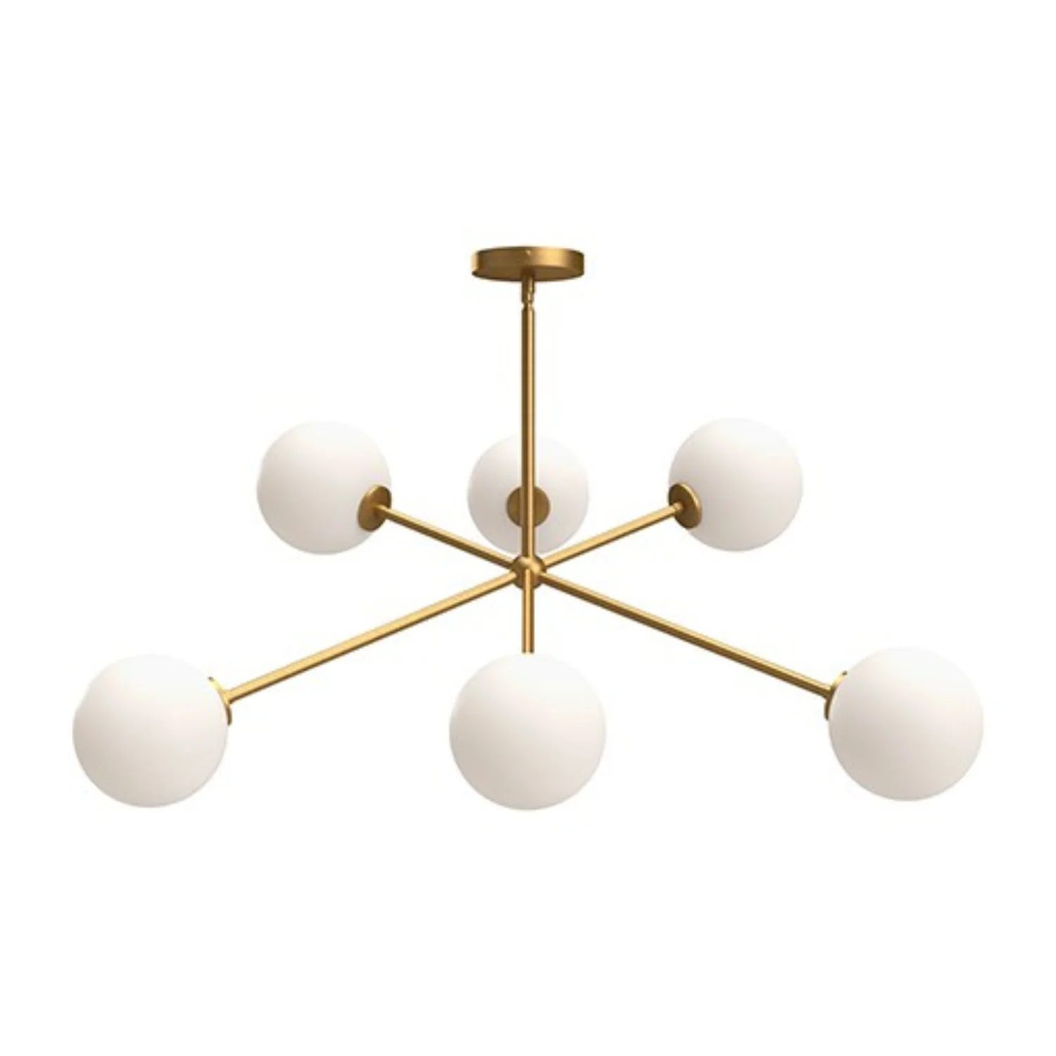 CASSIA 40-IN CHANDELIER (MULTIPLE OPTIONS) - Image 6